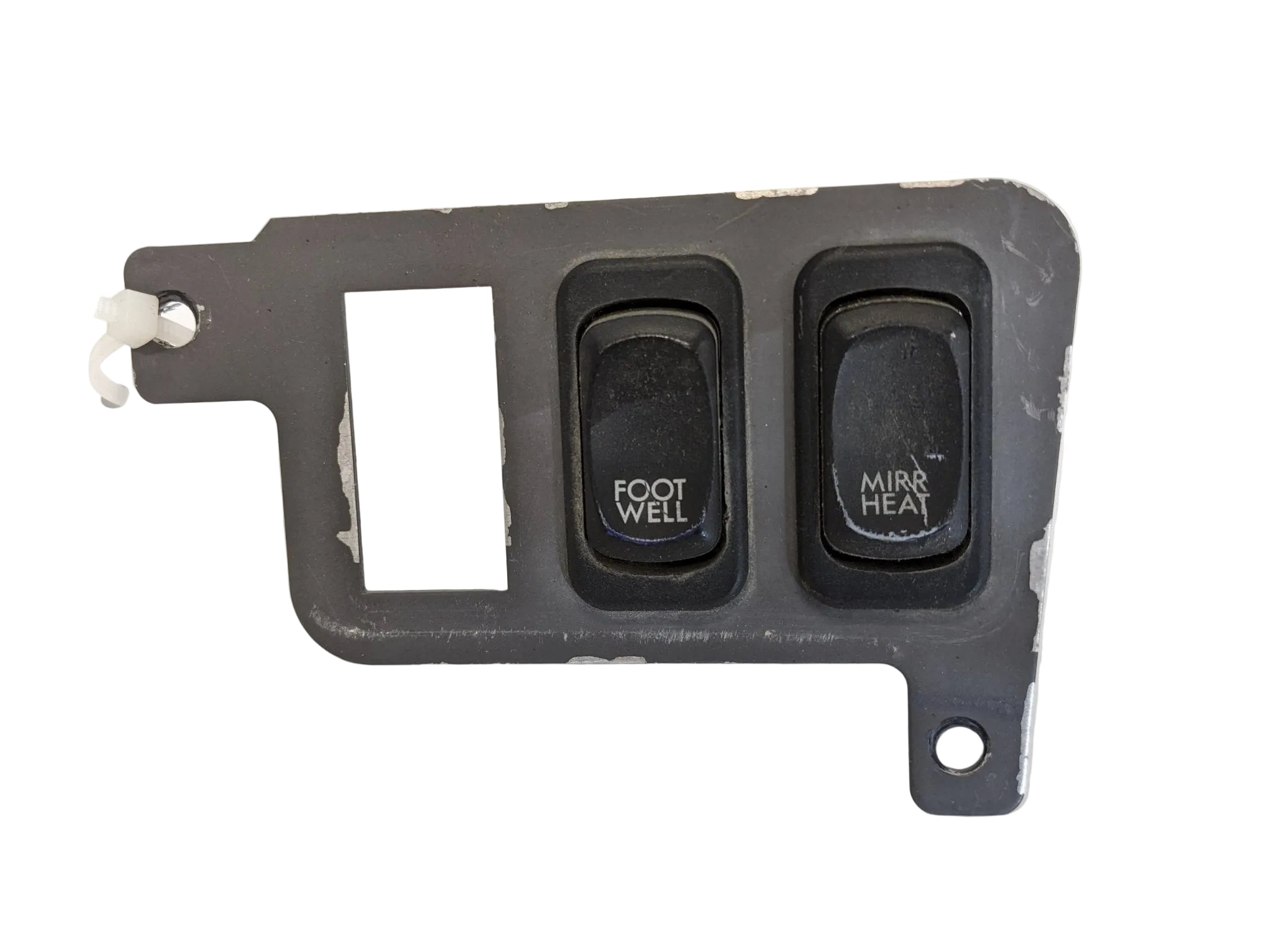 Used FTL Mirror Heat & Footwell Switches - P/Ns: A06-30769-002, A06-30769-005 (10171395539260)