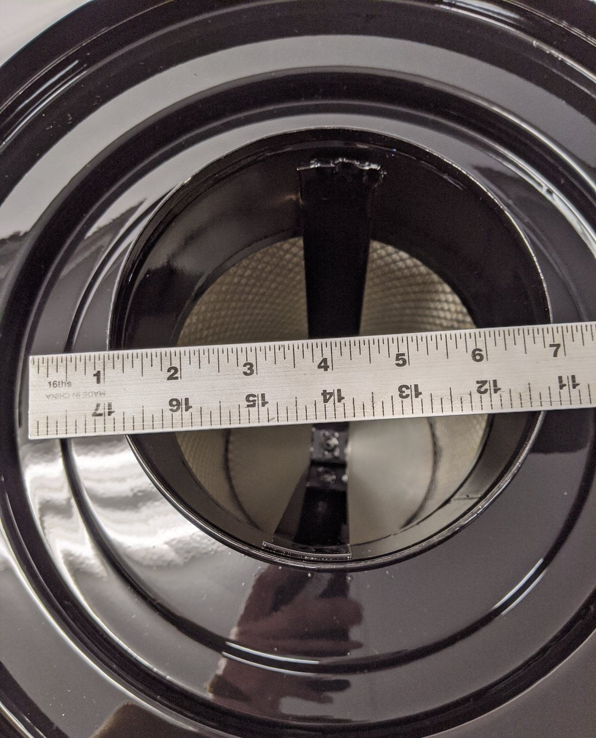 Donaldson Cyclopac Thomas Built Bus Air Intake Air Cleaner - P/N: FWG16-0091