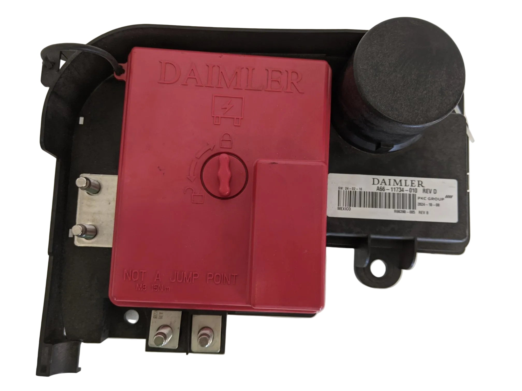 Freightliner Daimler Battery Cable Access Power Module - P/N A66-11734-010 (10173274161468)