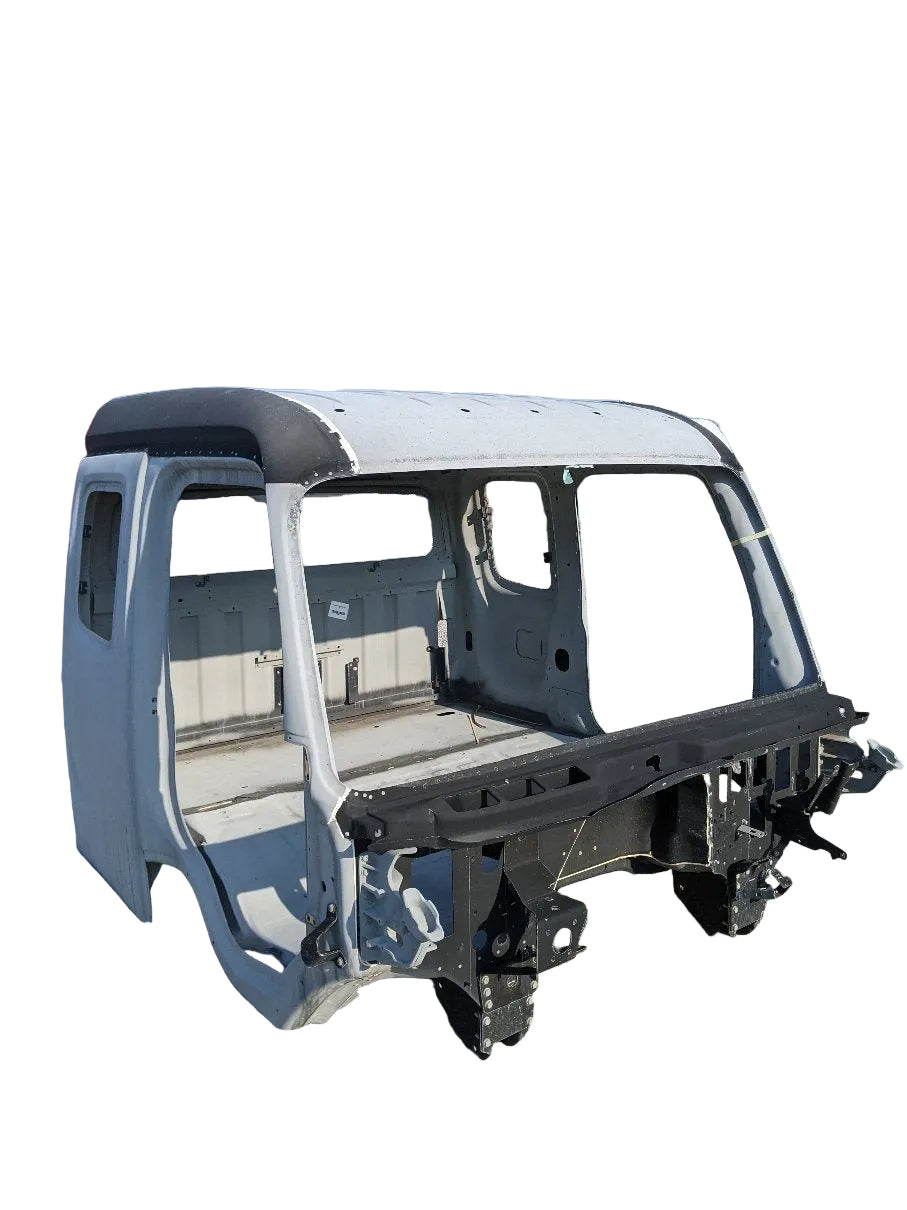 Freightliner M2 Extended Cab 2-Door #5