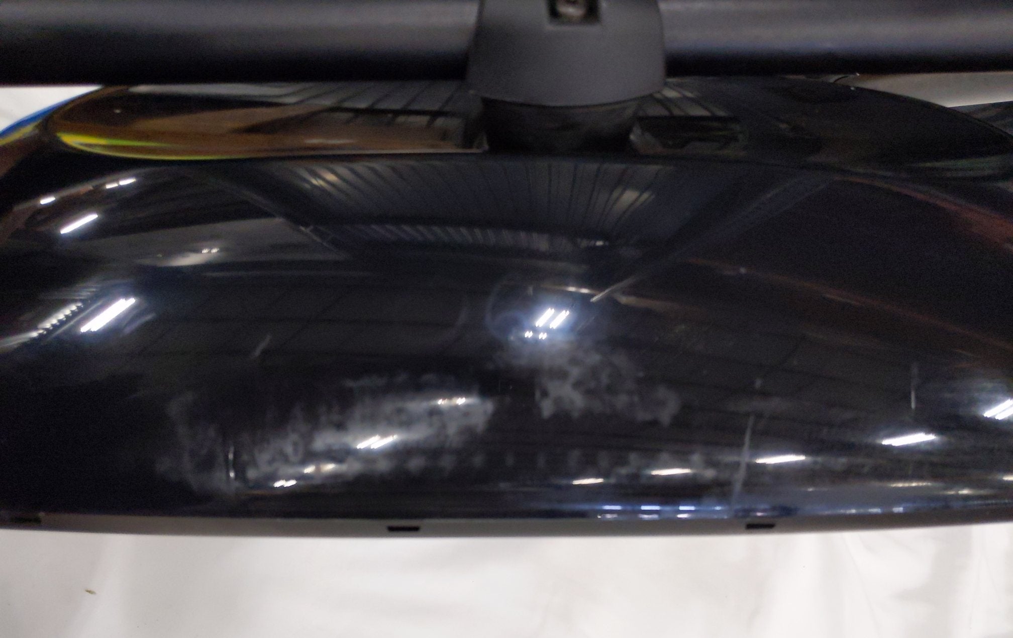 Used Freightliner M2 LH Remote Cummins AAT HTD Black Mirror - P/N A22-74243-062 (9913616957756)