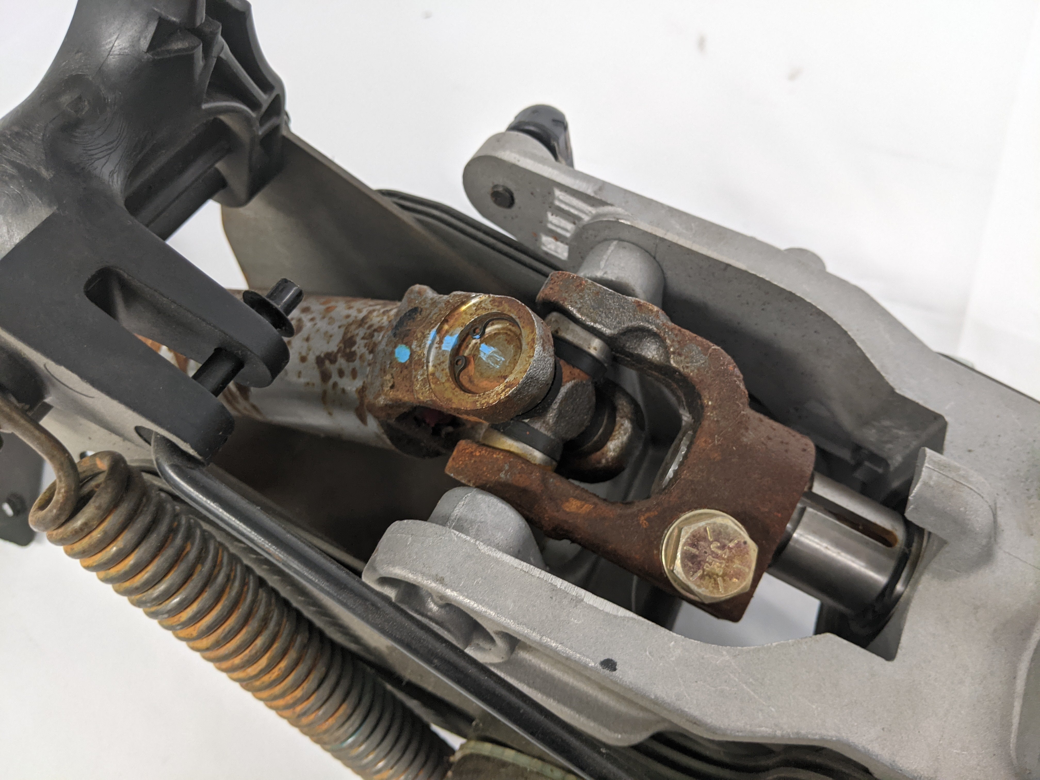 Used Freightliner Cascadia P3 113 Adjustable Steering Column - P/N A14-17418-004 (9927741833532)