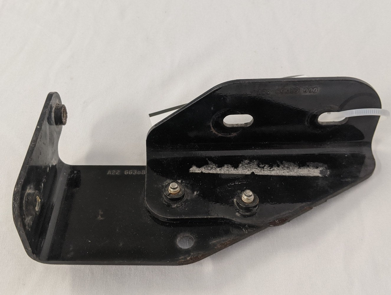 Used FTL Roof Mounted Spoiler Fairing Air Deflector Bracket - P/N A22-66388-000 (10011691221308)