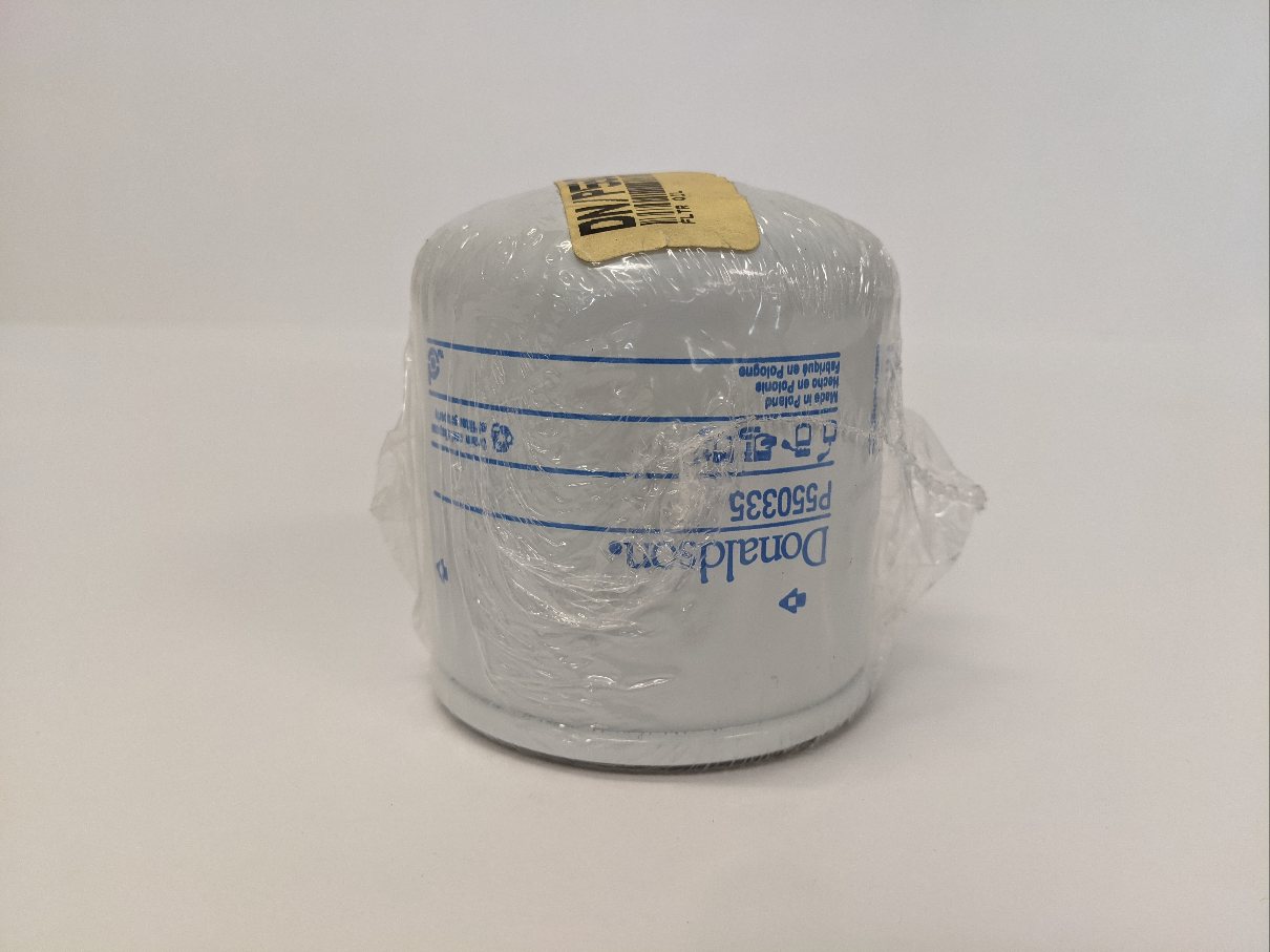New Donaldson Full Flow Oil Filter Assembly - P/N DN P550335 (10109677175100)