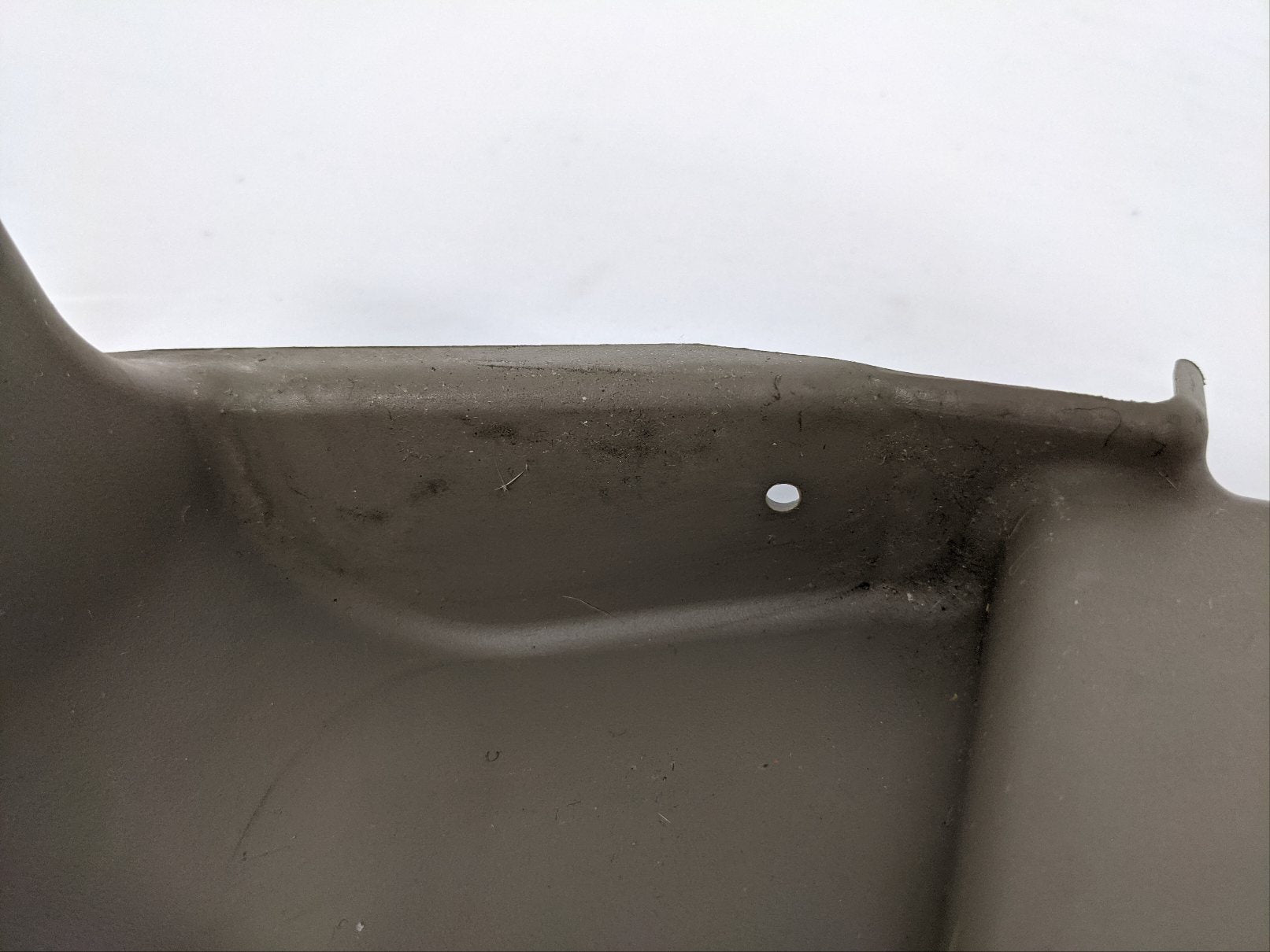 Used Freightliner Cascadia P3 LH Cabinet Switch Bank Cover - P/N 18-59803-000 (6801748918358)