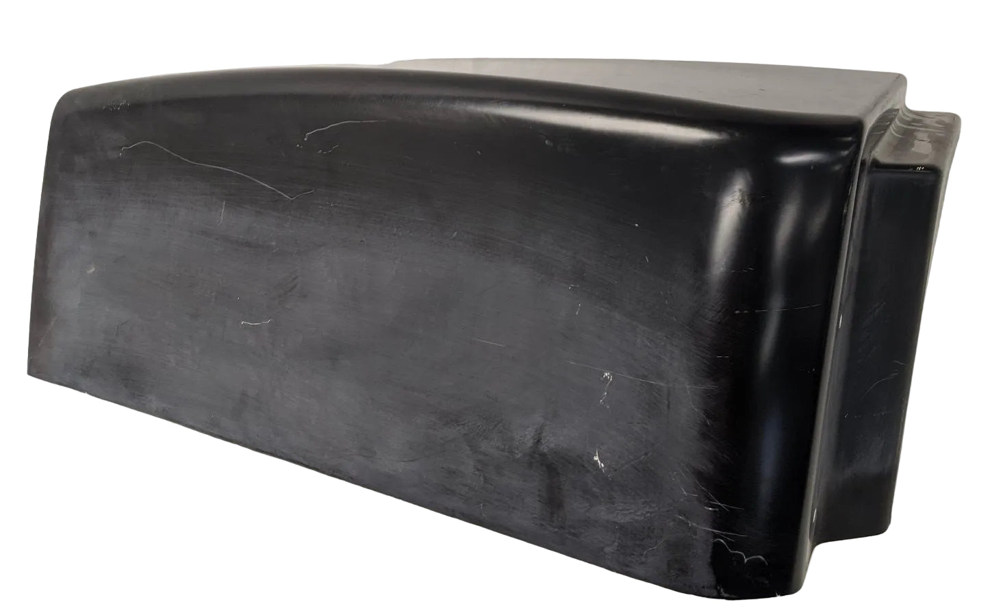Freightliner FLD 120 LH Front Quarter Fender Panel - P/N 17-12762-002