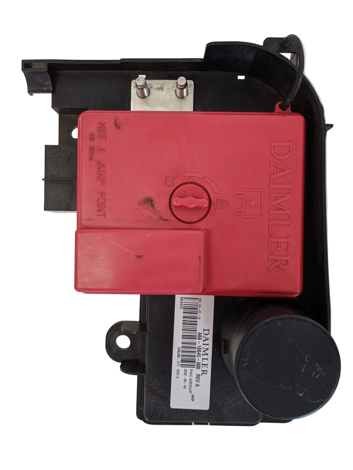 New Freightliner Daimler Battery Cable Access Power Module - P/N A66-18645-000 (10173261218108)