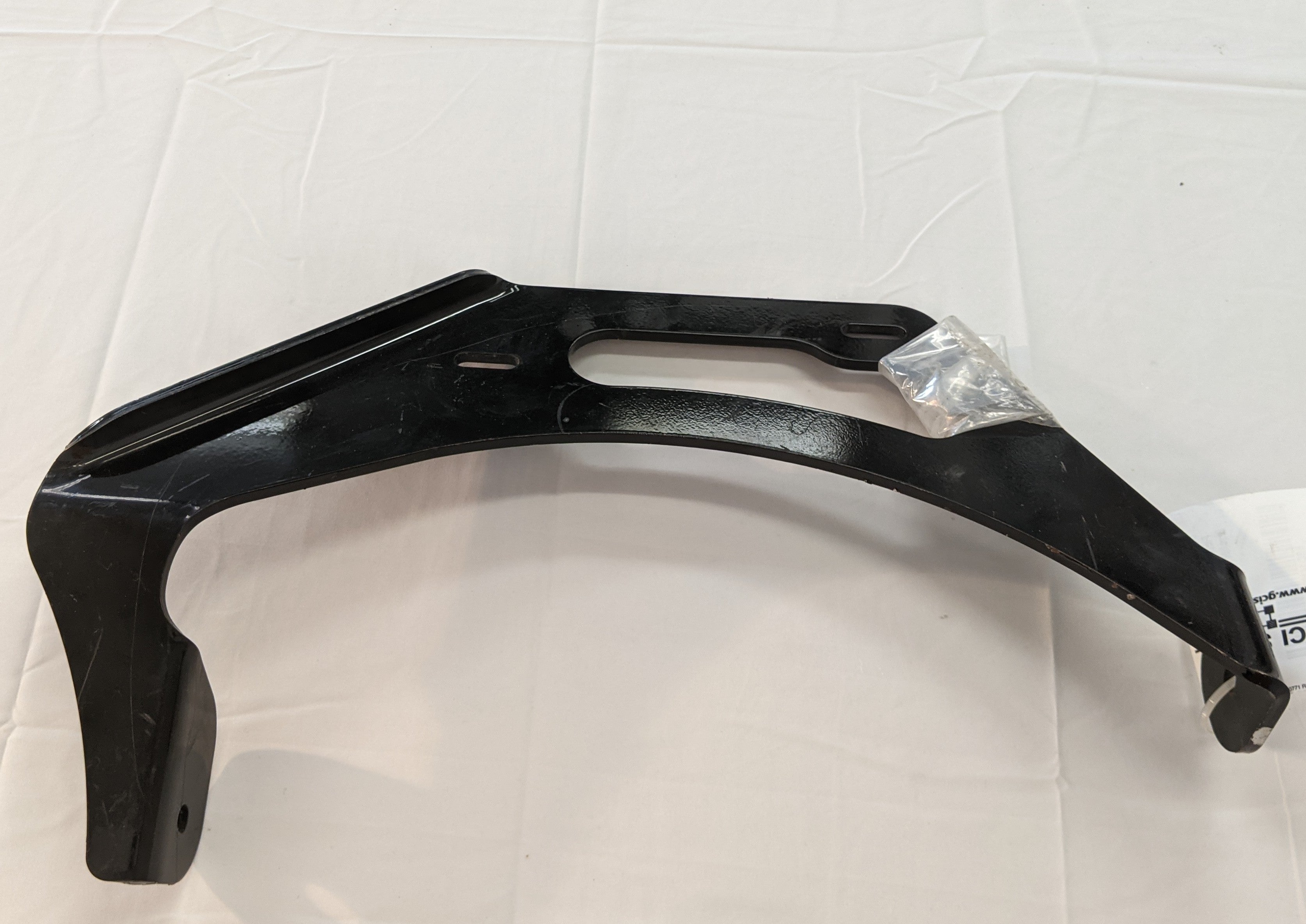 Used Freightliner DEF Tank Fairing Support Mounting Bracket - P/N 22-69050-000 (10059485118780)
