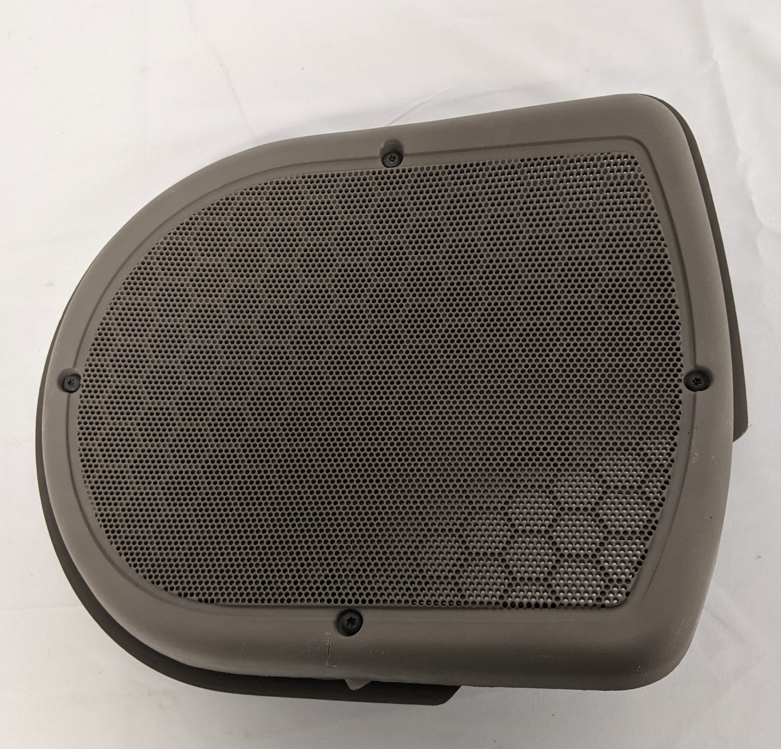 Used Freightliner Cascadia P3 RH Headliner Speaker Grille Assy -P/N 18-58497-001 (6804780154966)