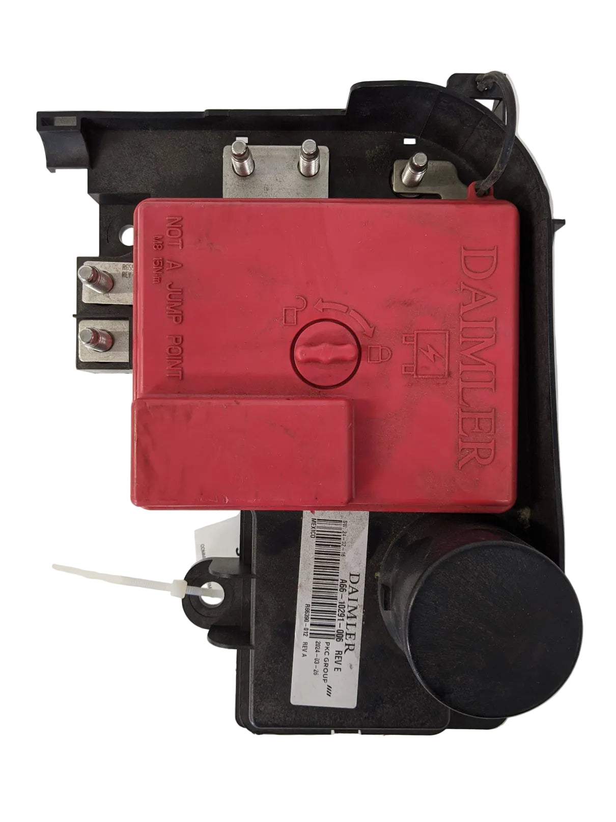New Daimler BCA Main Power Module w/ Power Shut Off Switch - P/N A66-10291-006 (10169446498620)