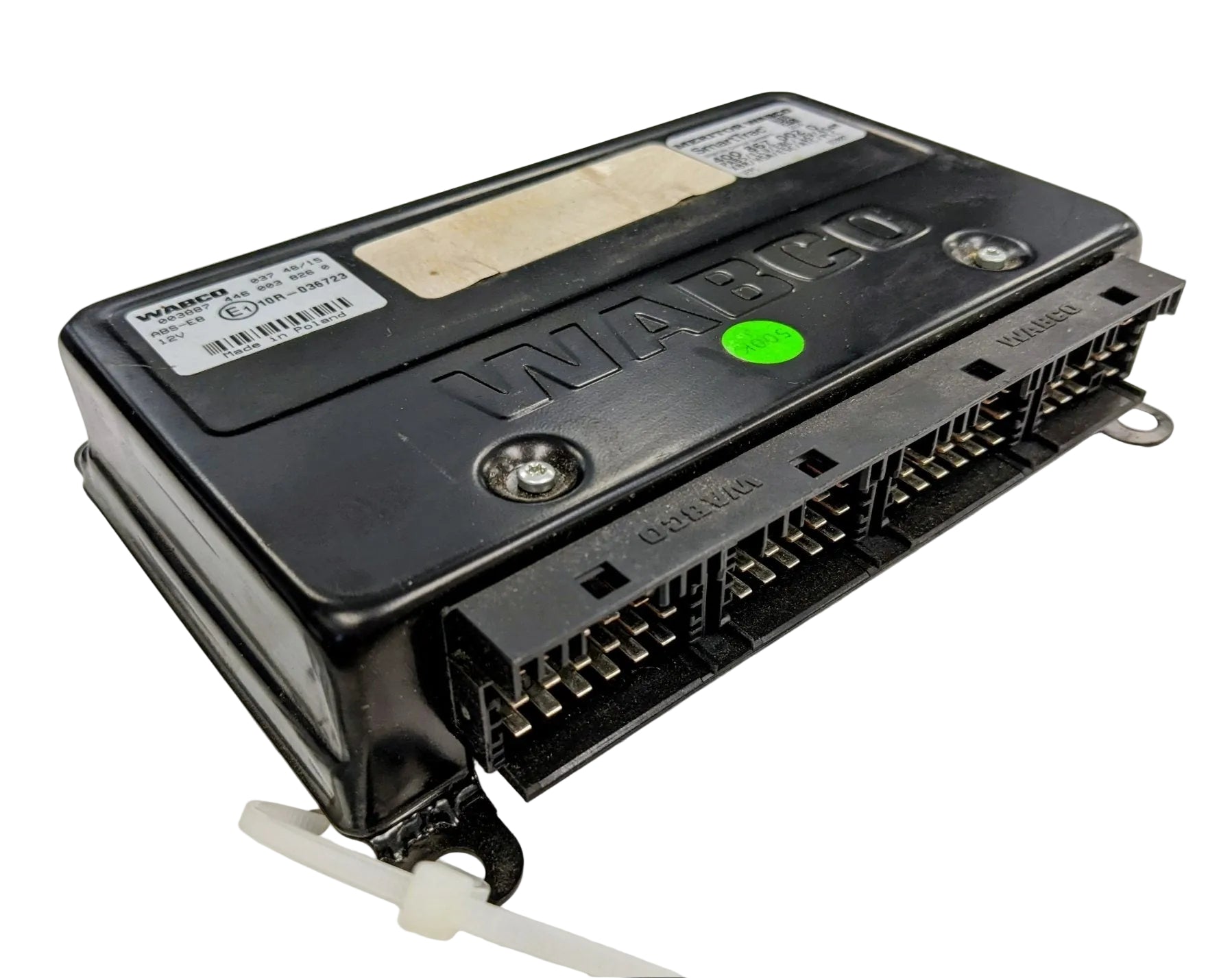 Wabco SmartTrac ABS ECU E8C 4S4M XBR 12V | P/N 400 867 002 0