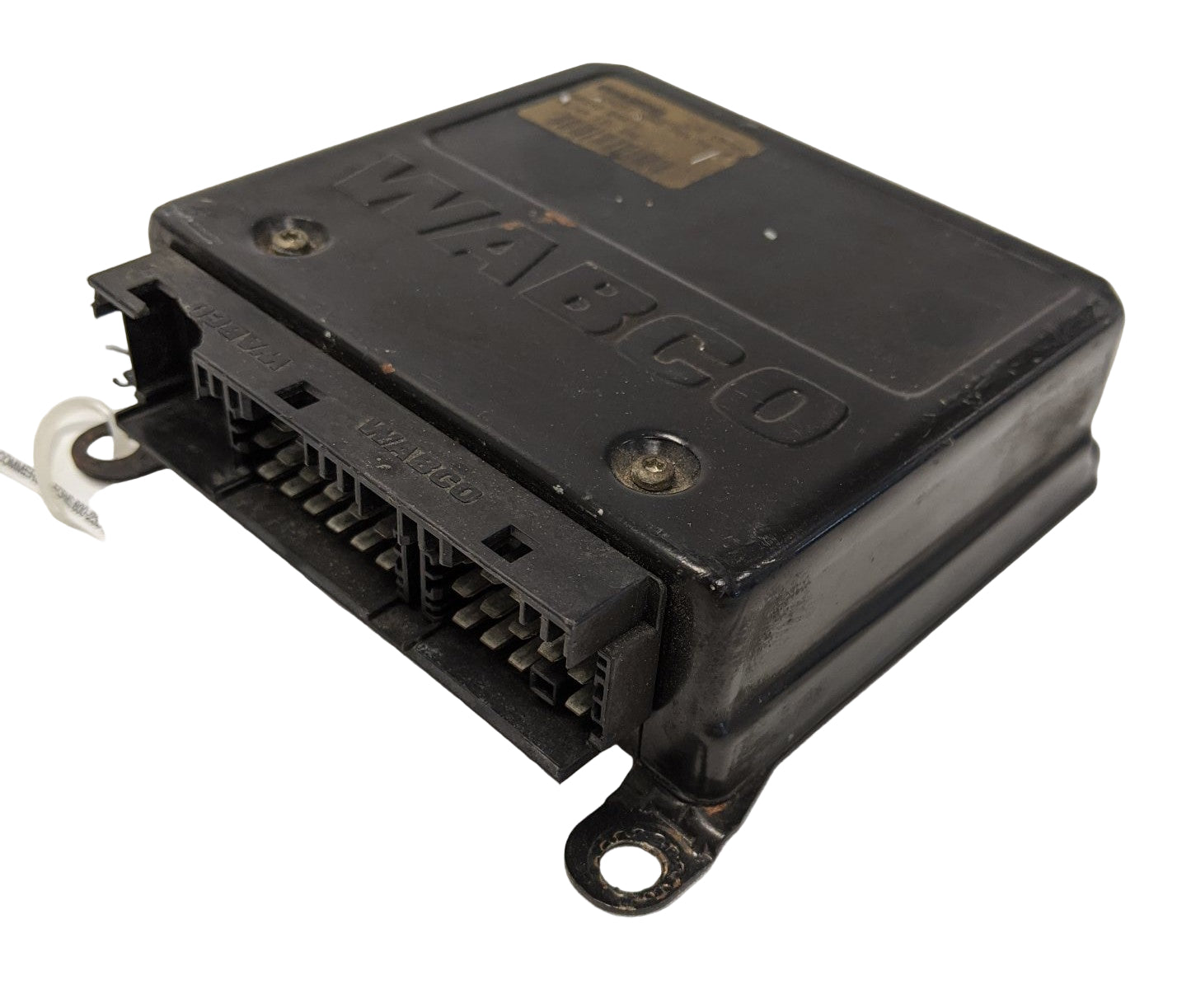 Damaged Wabco 4S4M ABS Electronic Control Module - P/N WAB 4460043020