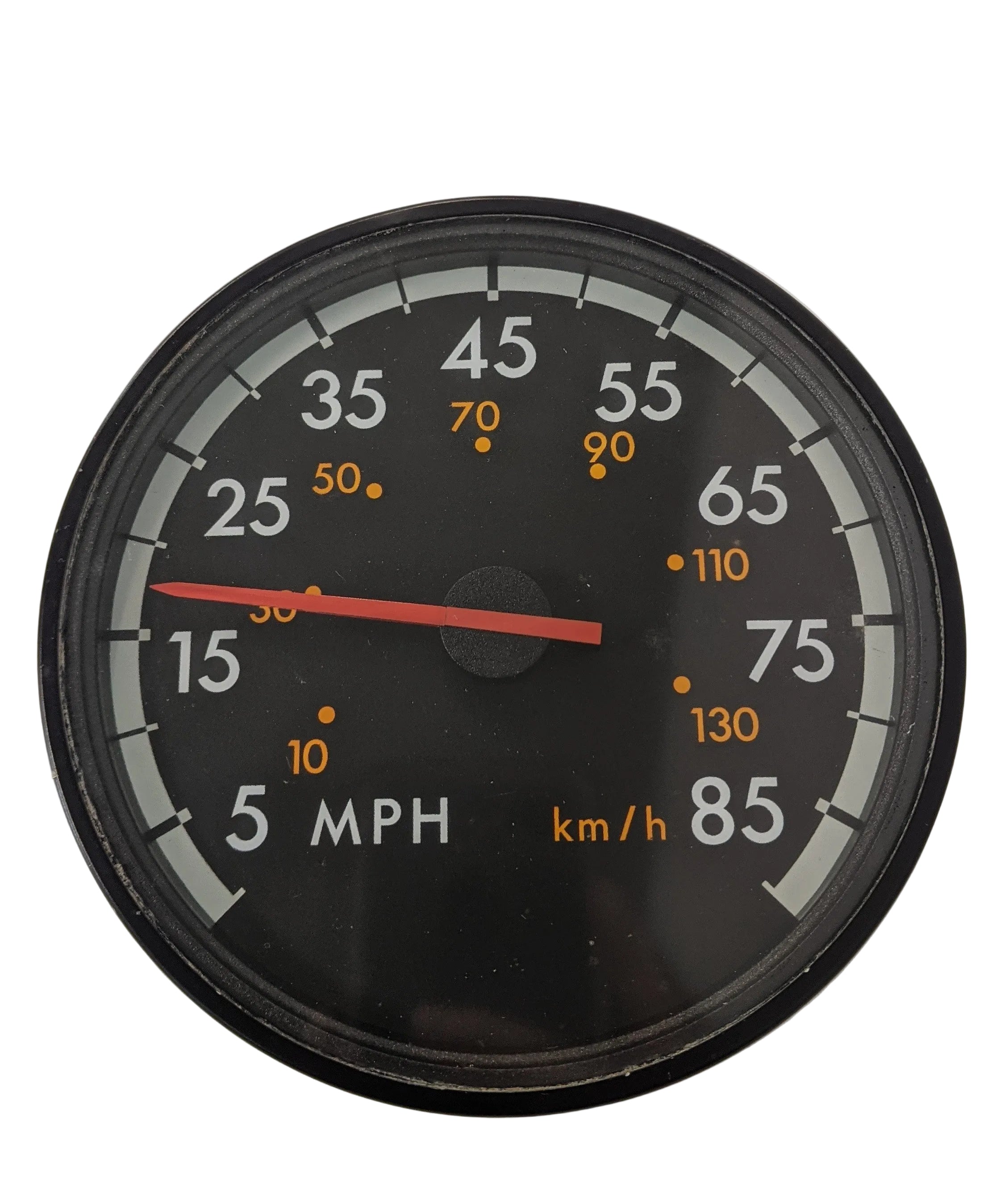 Used Freightliner Columbia Century MPH Instrument Cluster Gauge-P/N 22-46507-000 (10054590333244)