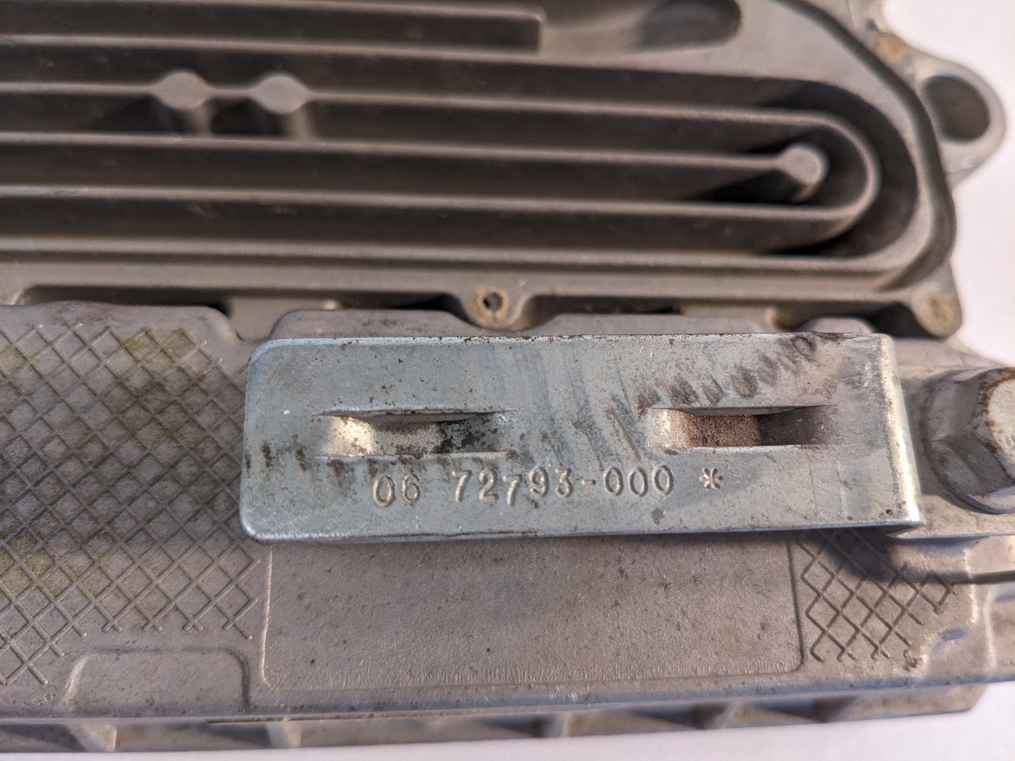 Used Detroit DD13 DD15 Engine Aftertreatment Control Module -P/N A 000 446 46 54 (10074759823676)