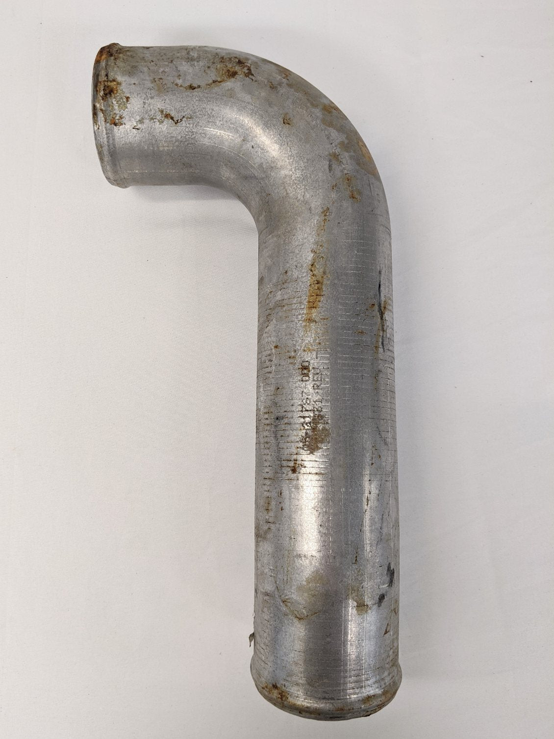 Freightliner 1375 Detroit DD13 Lower Coolant Tube - P/N 05-21787-000