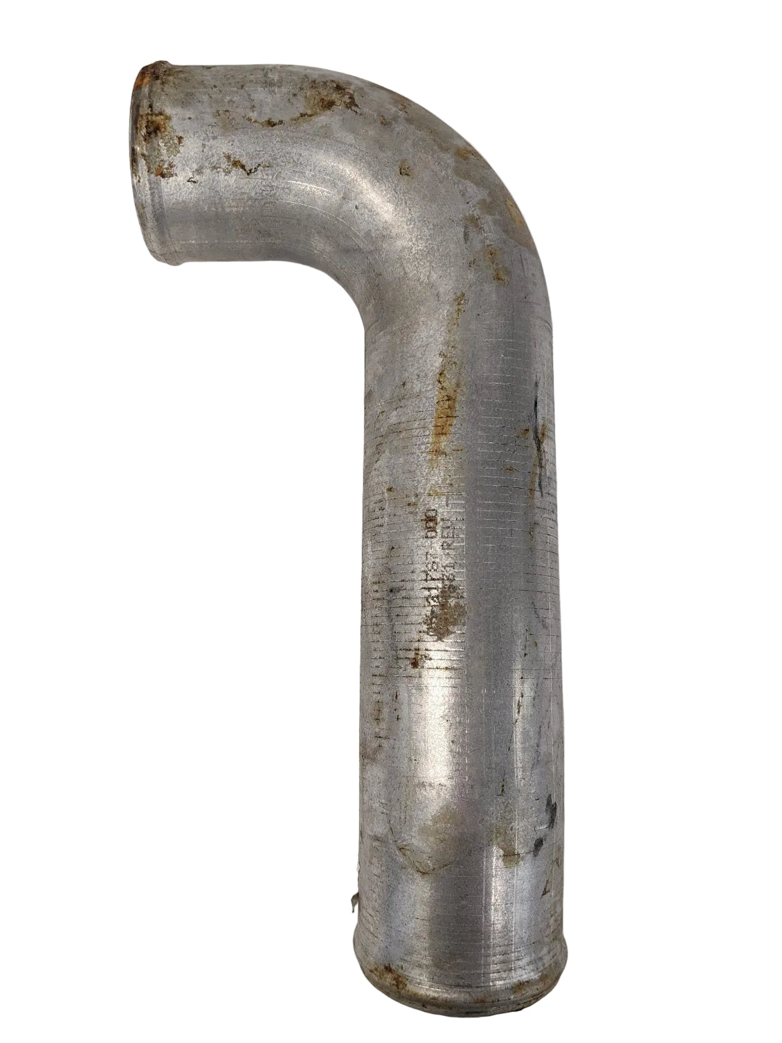 Freightliner 1375 Detroit DD13 Lower Coolant Tube - P/N 05-21787-000