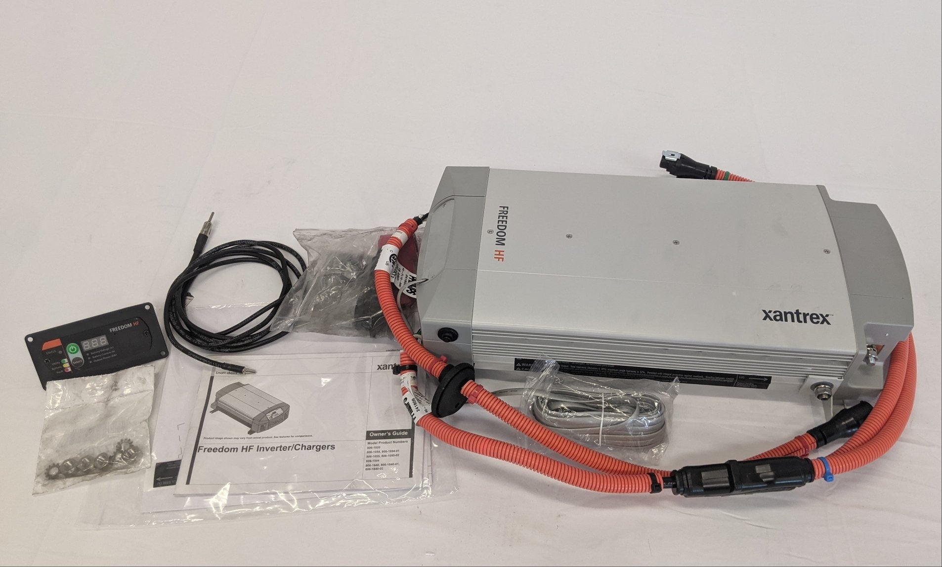 New Xantrex Freedom HF 1500W Inverter Assb-P/N A06-93338-001 (10131013632316)