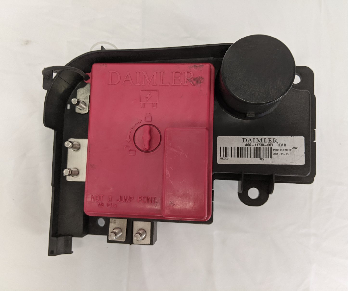 New Freightliner Daimler Battery Cable Access Power Module - P/N A66-11730-003 (10168405066044)