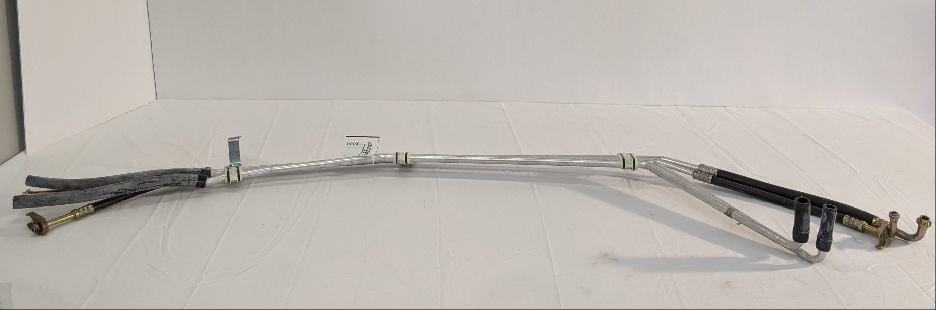 Freightliner Auxiliary HVAC Cassette Piping Assembly - P/N A22-65068-001 (10085621858620)