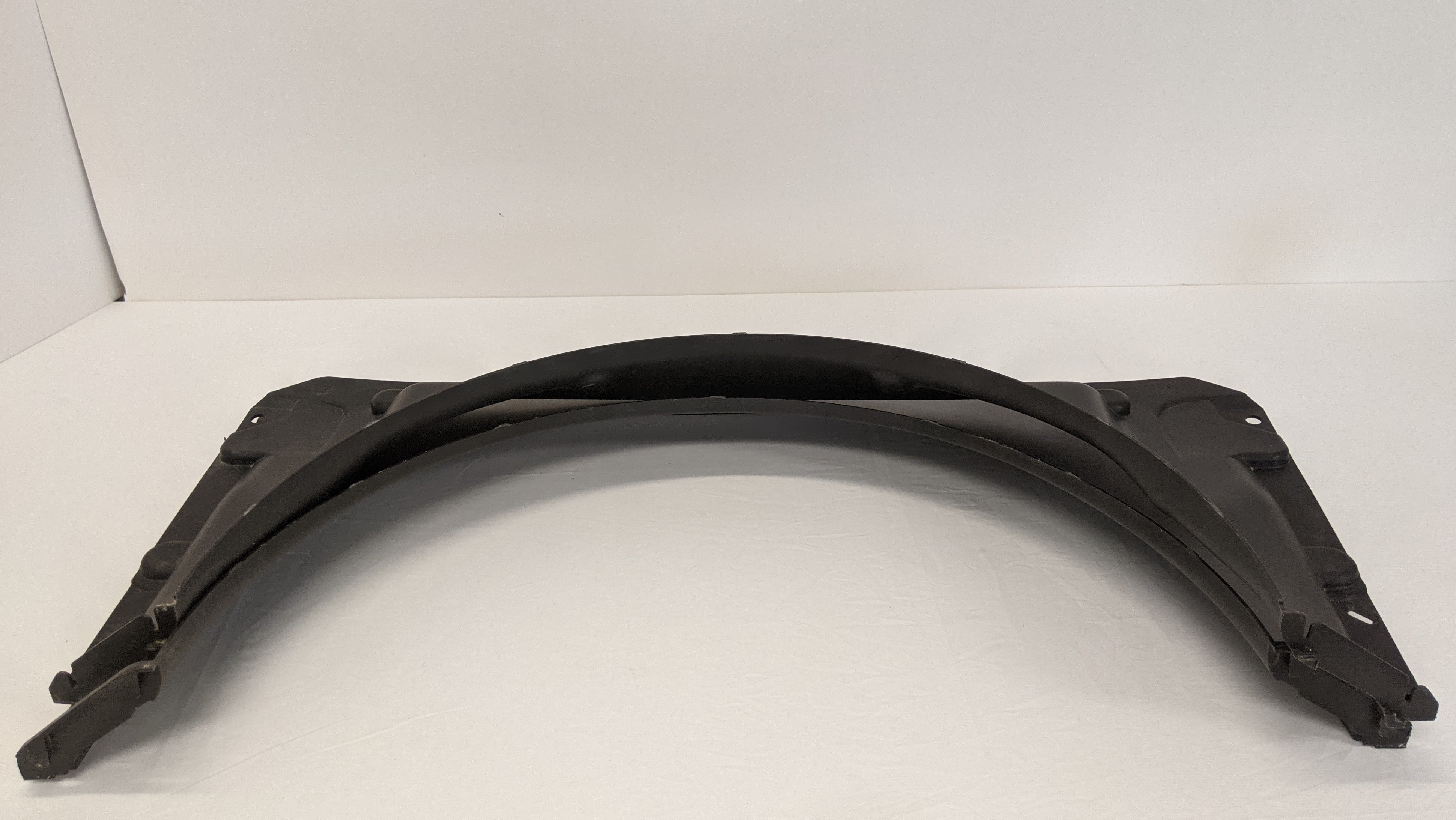 Western Star 4900 Upper & Lower Radiator Fan Shroud - P/N A05-29515-001 (10118340018492)