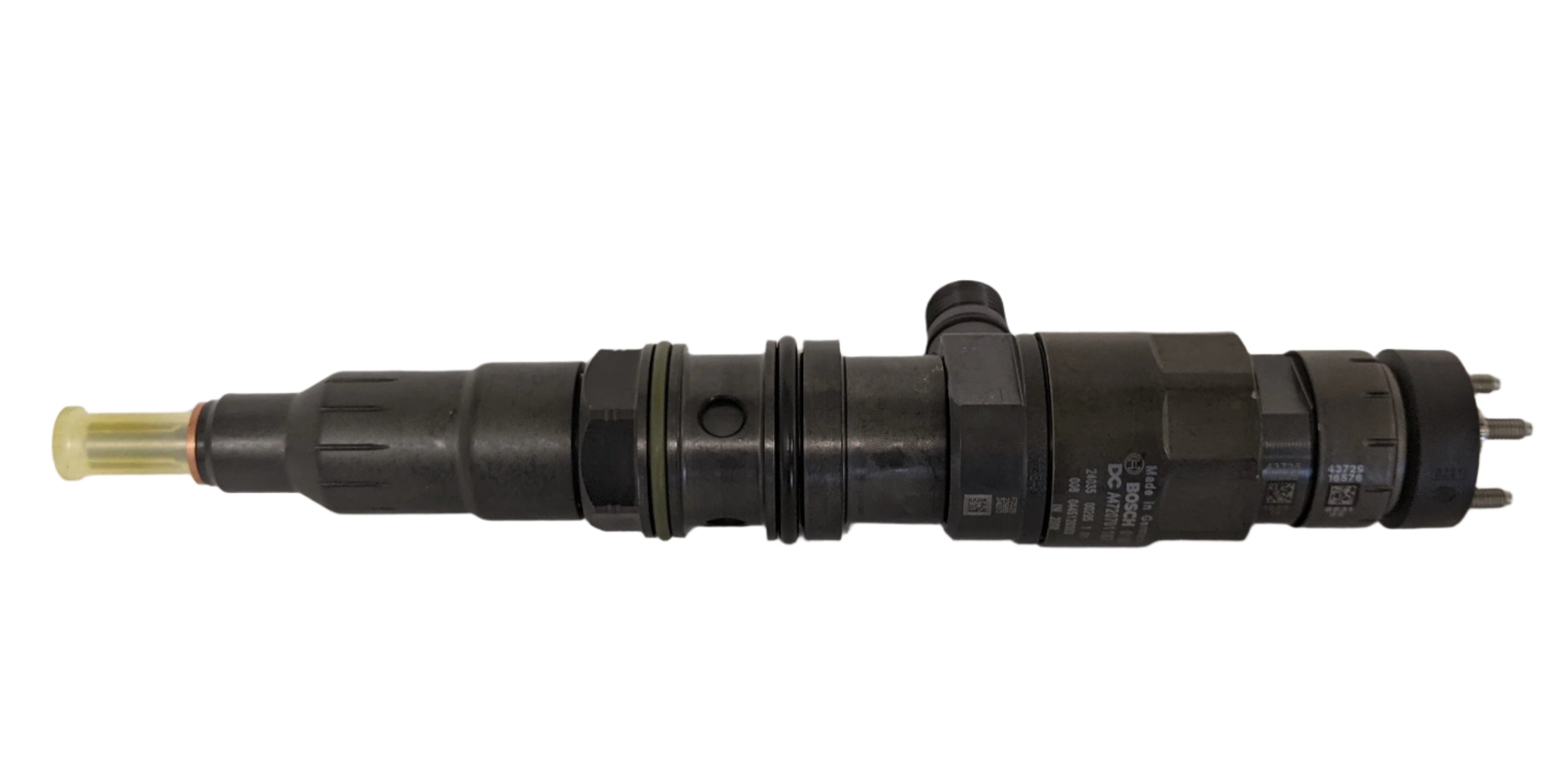 New Detroit DD15, DD16, GHG14, GHG17 EPA10 HDEP Fuel Injector - P/N EA4600701387 (9939444629820)