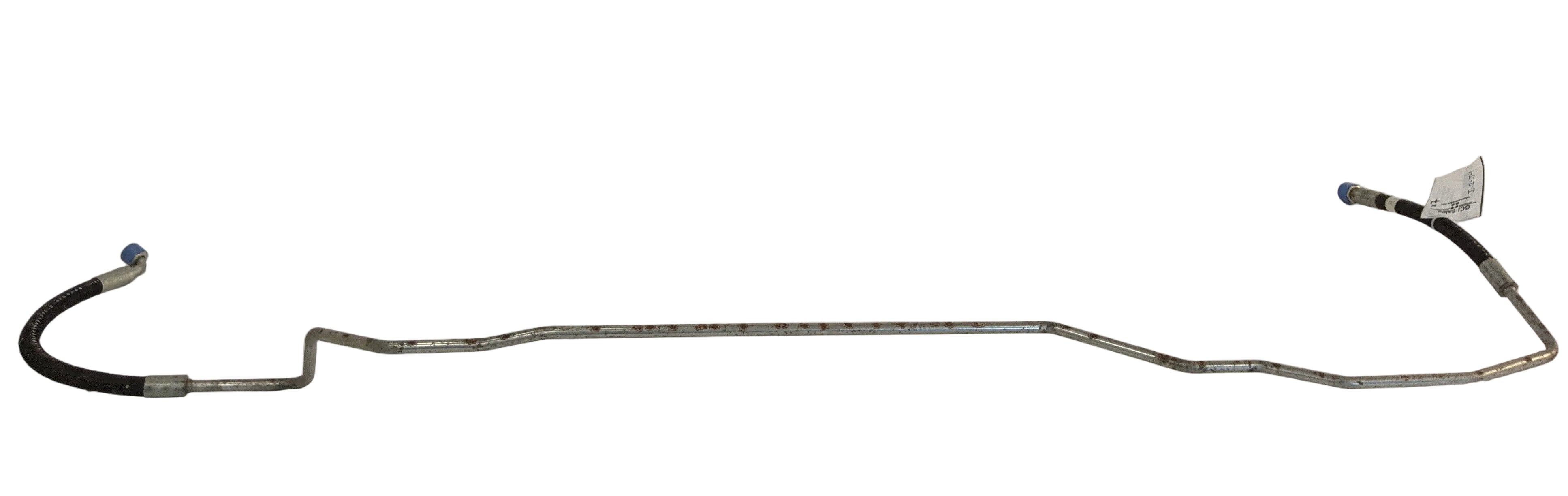 *Rust* Freightliner RH Transmission Oil Cooler Return Tube - P/N 07-21834-000 (10085613764924)