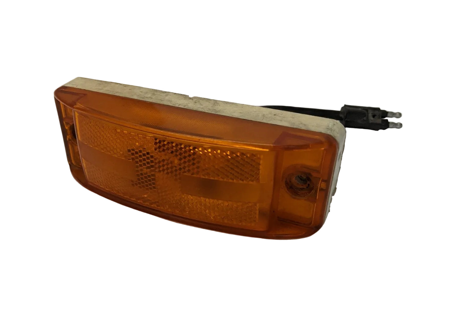 Truck-Lite Rectangular Incandescent Marker Light TL29203Y
