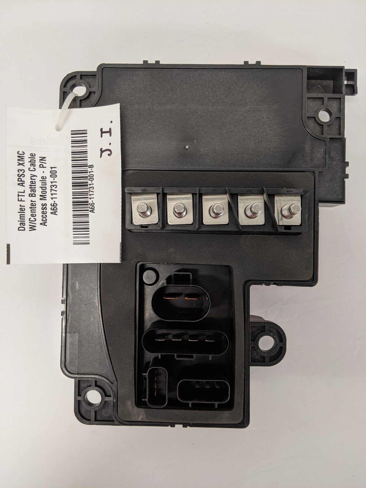 New Daimler FTL APS3 XMC W/Center BCA Module - P/N A66-11731-001 (10169469468988)