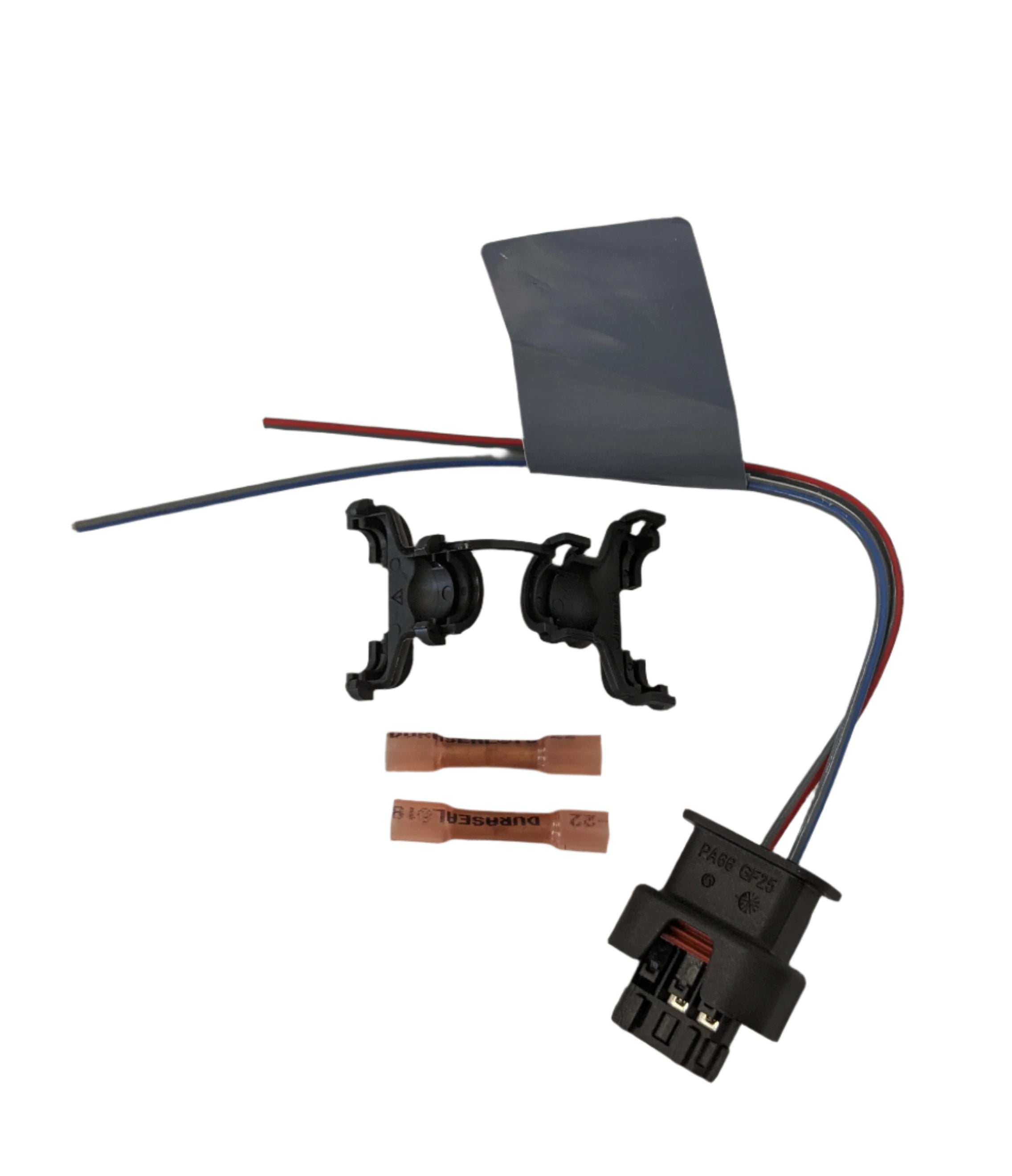 New Detroit Mag Valve Pressure Pump Pigtail Connector - P/N DDEA0001500164 (9902117519676)