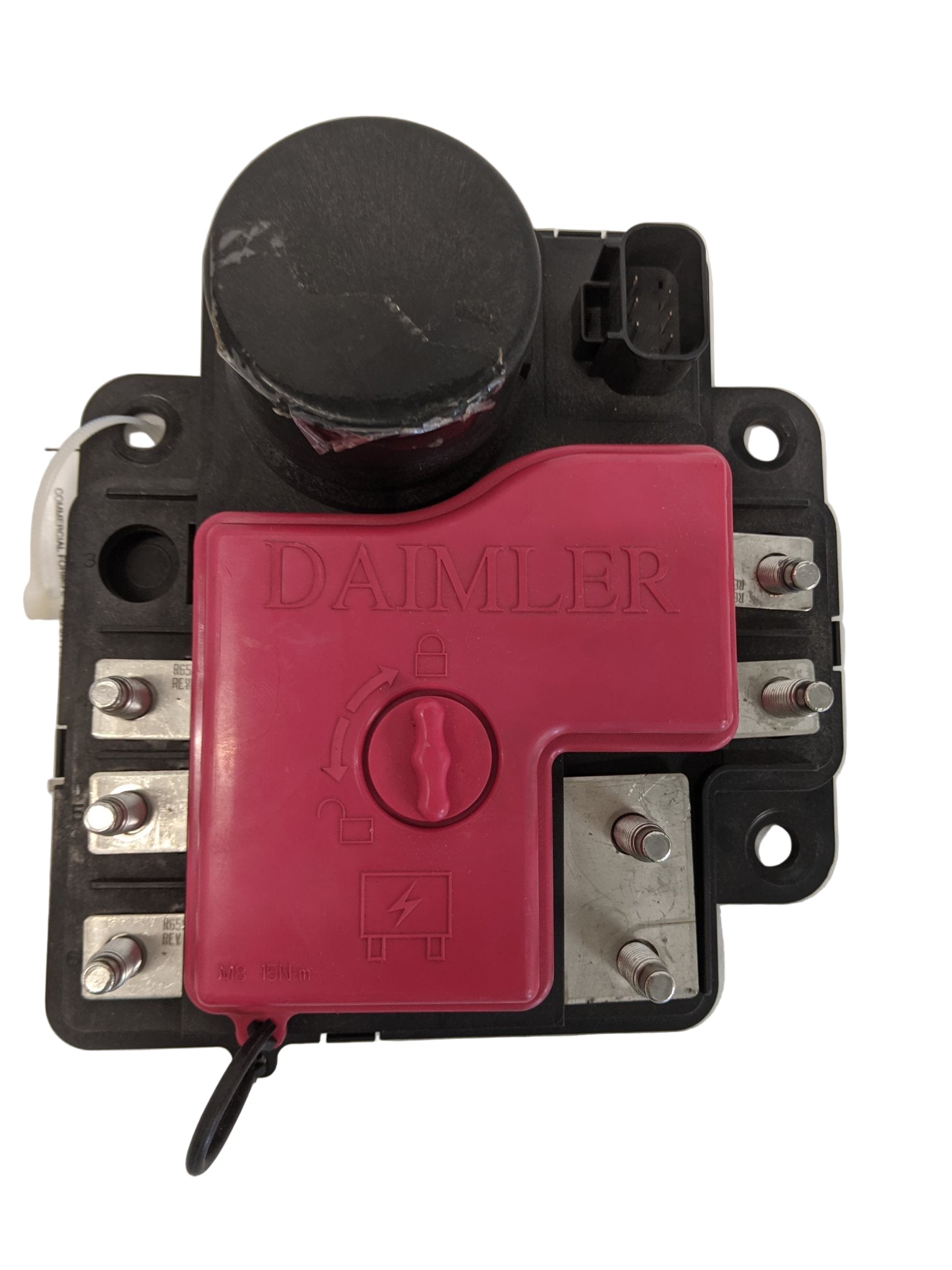 Used Freightliner Daimler Battery Cable Access Power Module - P/N A66-14402-018 (10172237021500)