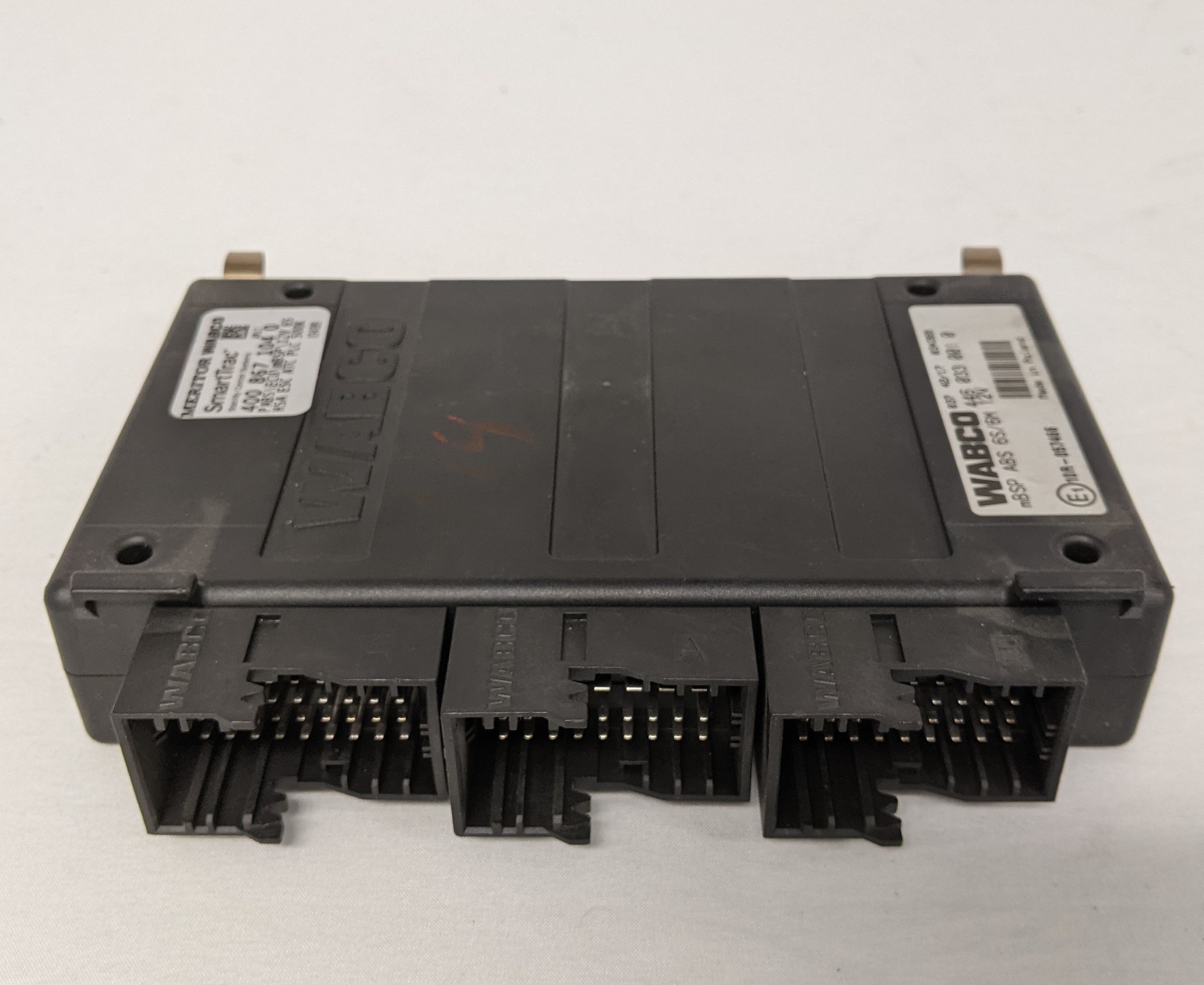 Meritor Wabco SmartTrac ABS ECU Controller for Freightliner - WAB 400 867 104 0 (3939620847702)