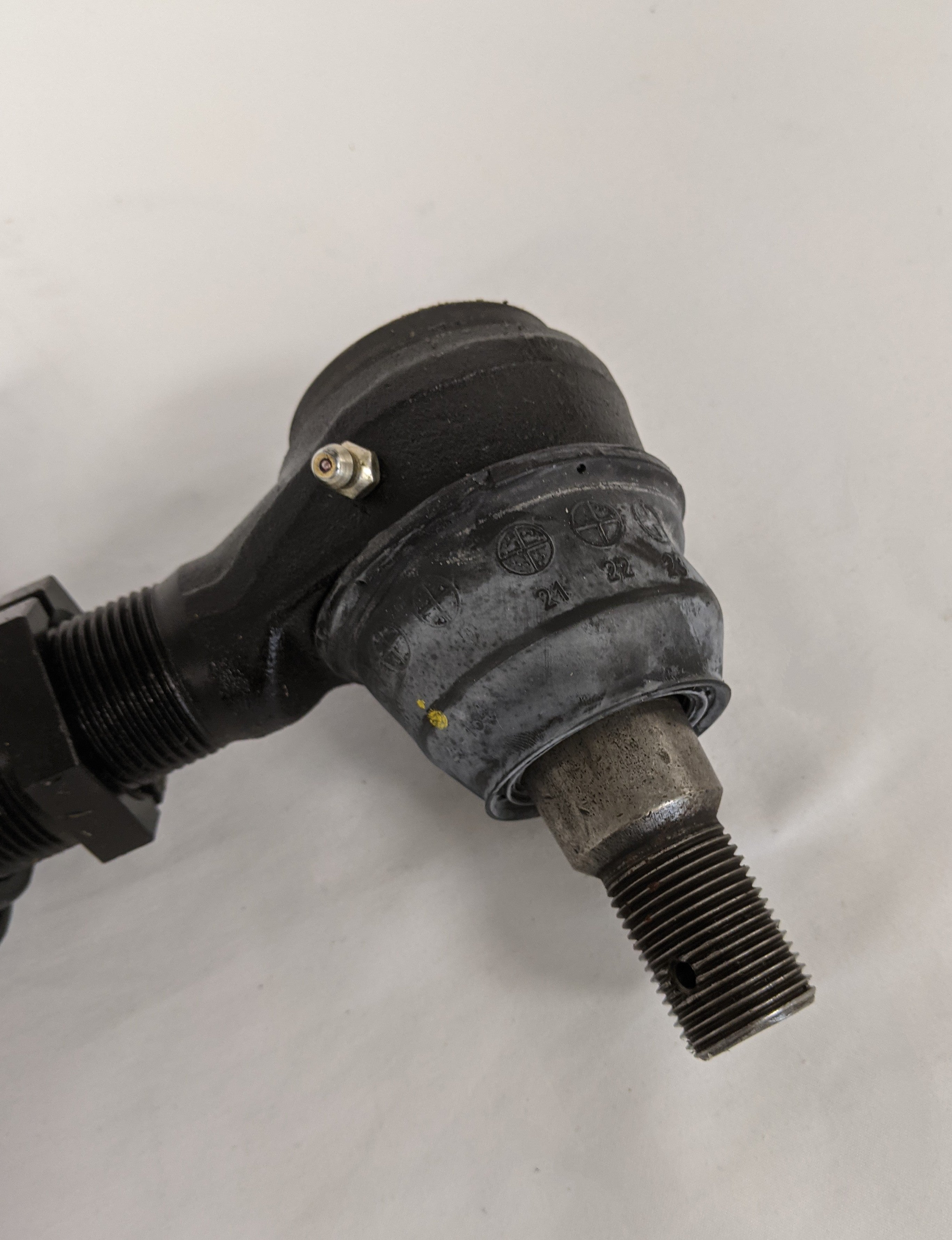 THK 47.2" Adjacent Steering Connecting Rod Draglink - P/N 14-17552-005 (9967857107260)