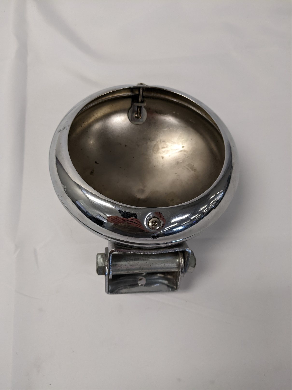 Grote Vintage Chrome PAR-36 Utility Fog Light 64120 6412