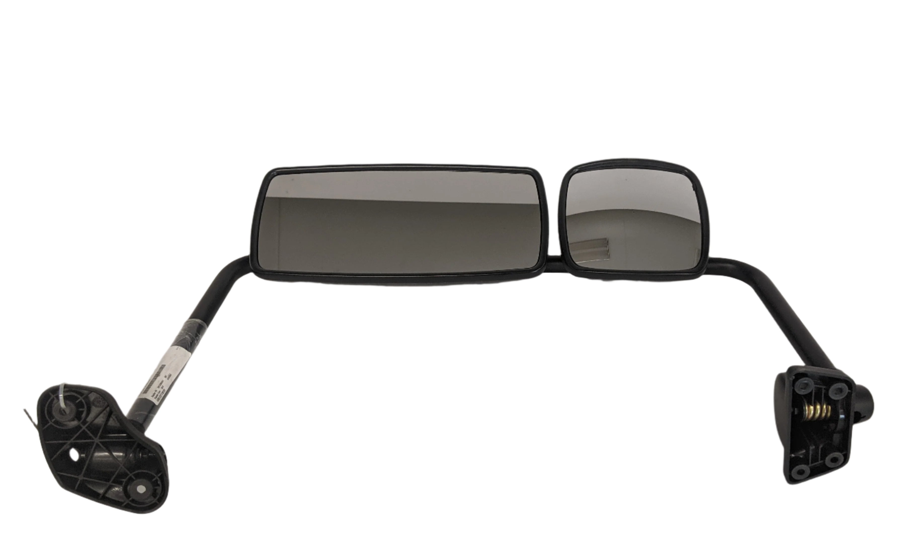Freightliner M2 RH Manual Black Mirror Assembly - P/N A22-74244-001 (6734281801814)