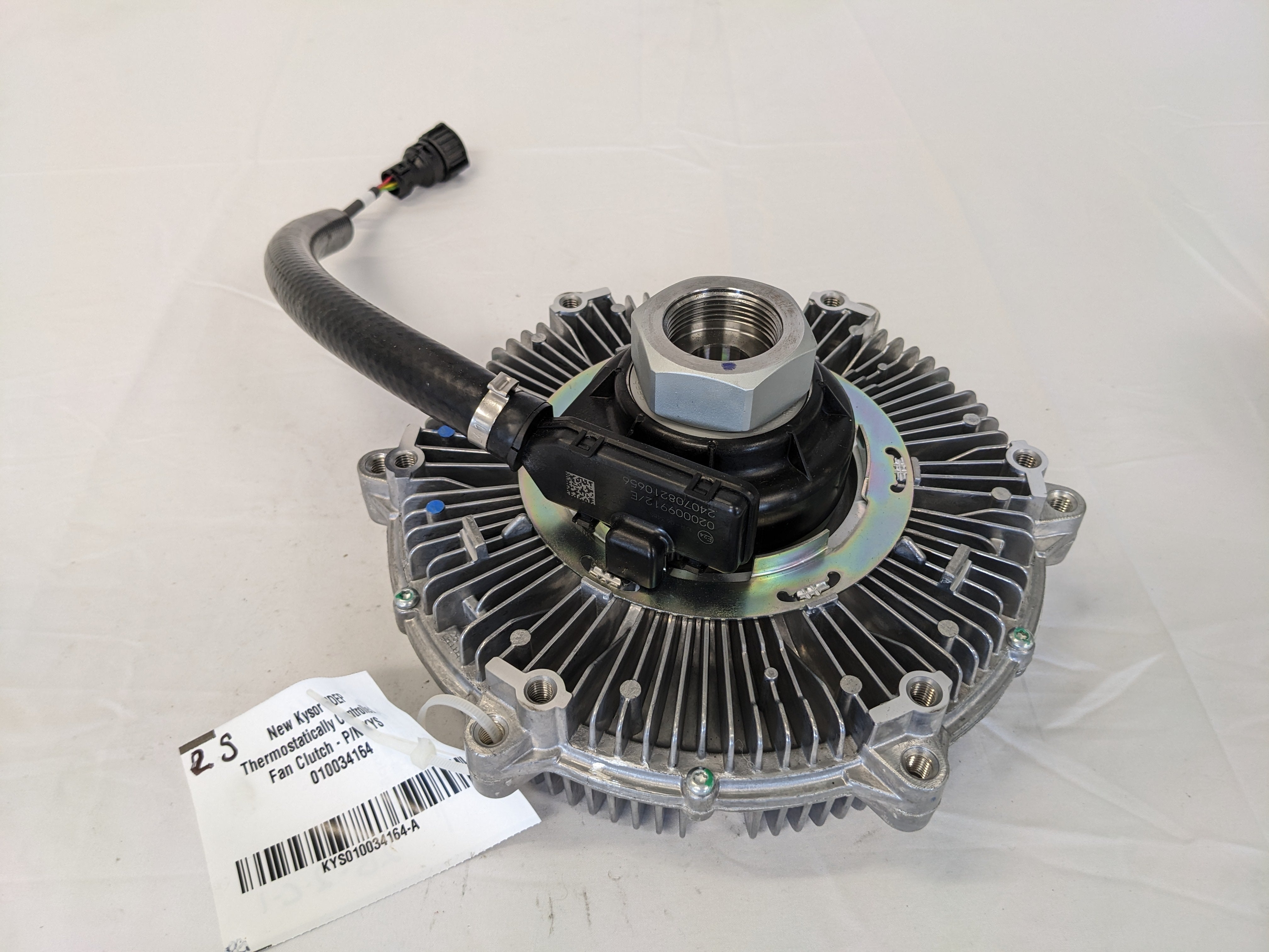 New Kysor HDEP Thermostatically Controlled Fan Clutch - P/N KYS 010034164 (10085639455036)