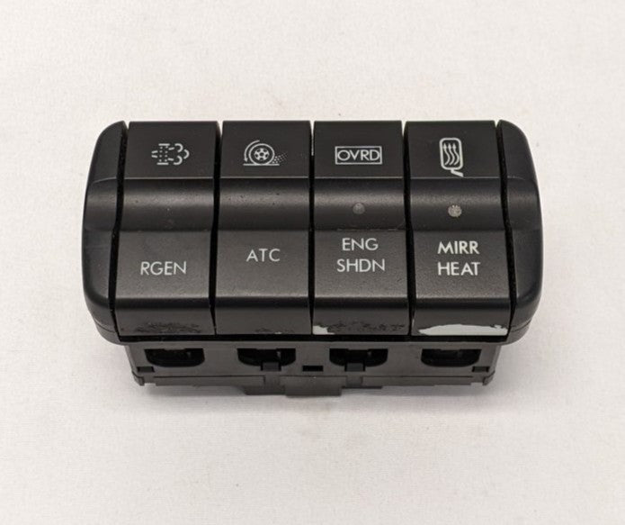 Freightliner Cascadia P3 Rocker Switch Panel A06-60973-000 Used