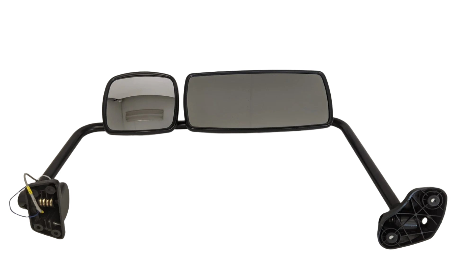 Damaged Freightliner M2 LH Manual CB Black Mirror - P/N A22-74243-003 (9931599675708)