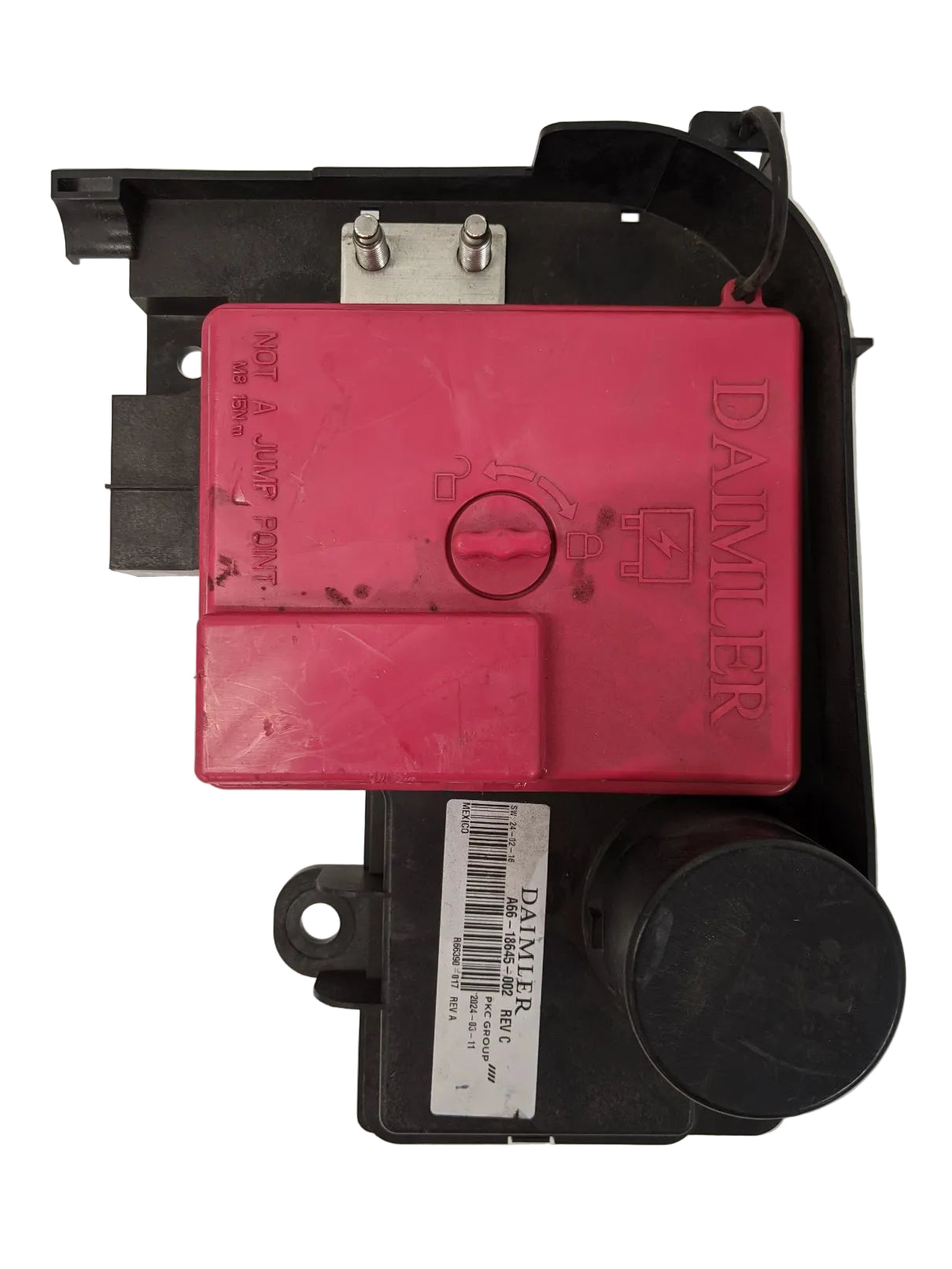 New Freightliner Daimler Battery Cable Access Power Module - P/N A66-18645-002 (10173107536188)