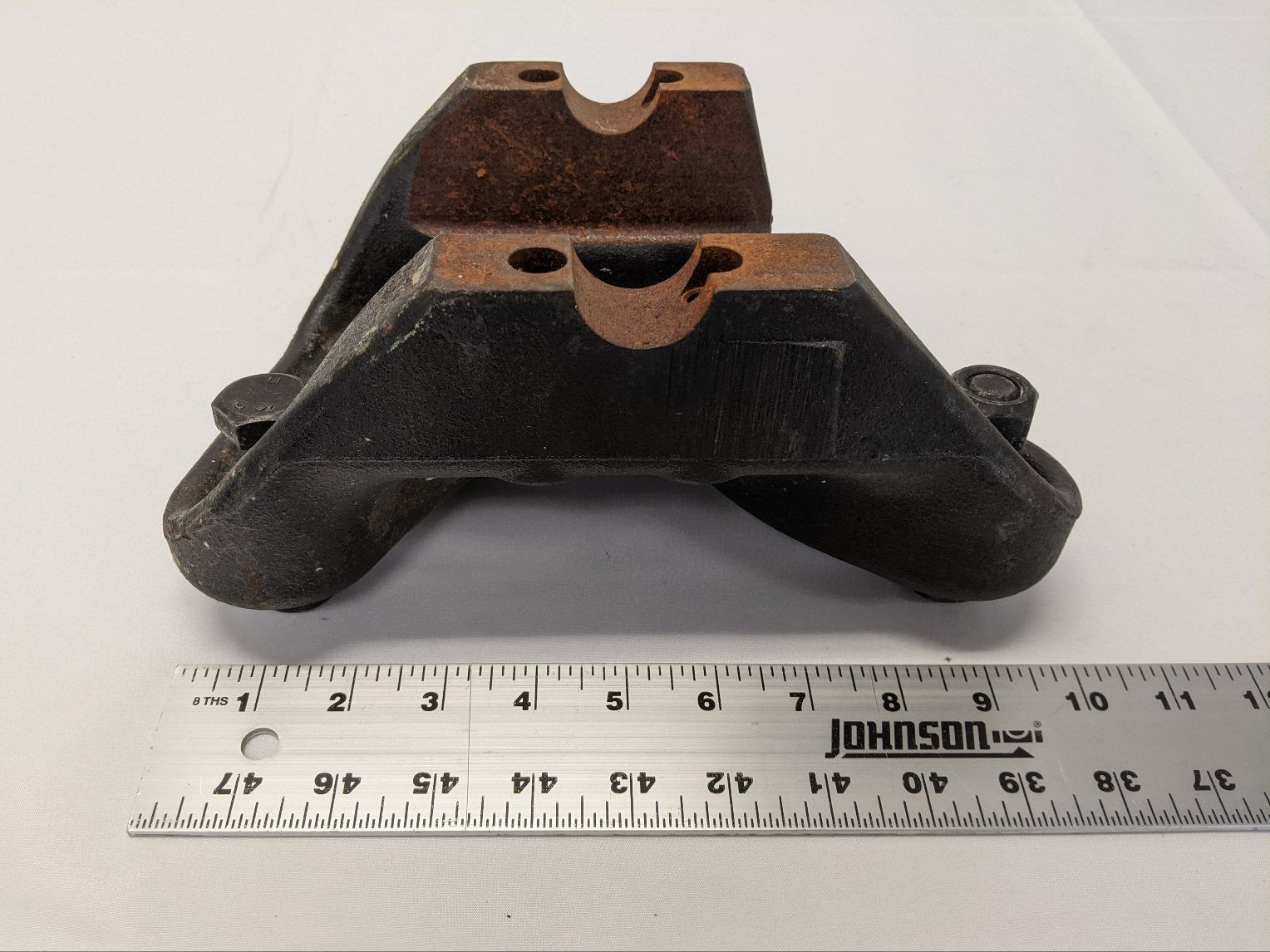 Freightliner M2 LH Front Spring Hanger Bracket | P/N 16-18288-002