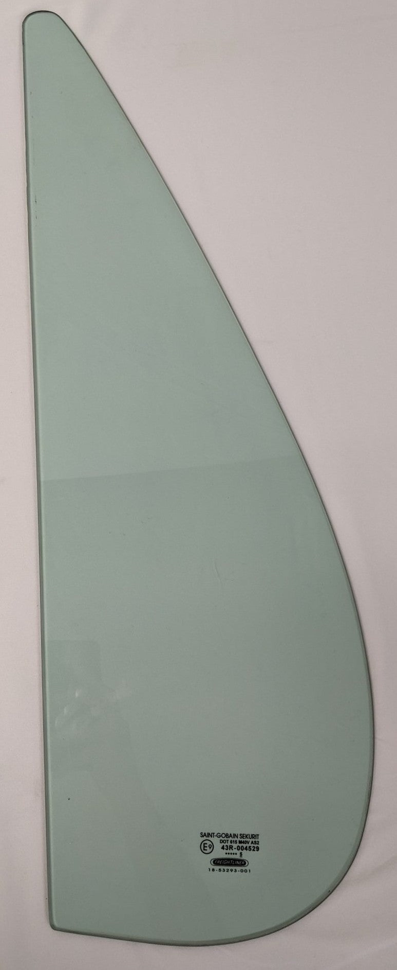 Freightliner Cascadia P3 RH Door Vent Glass | 18-53293-001