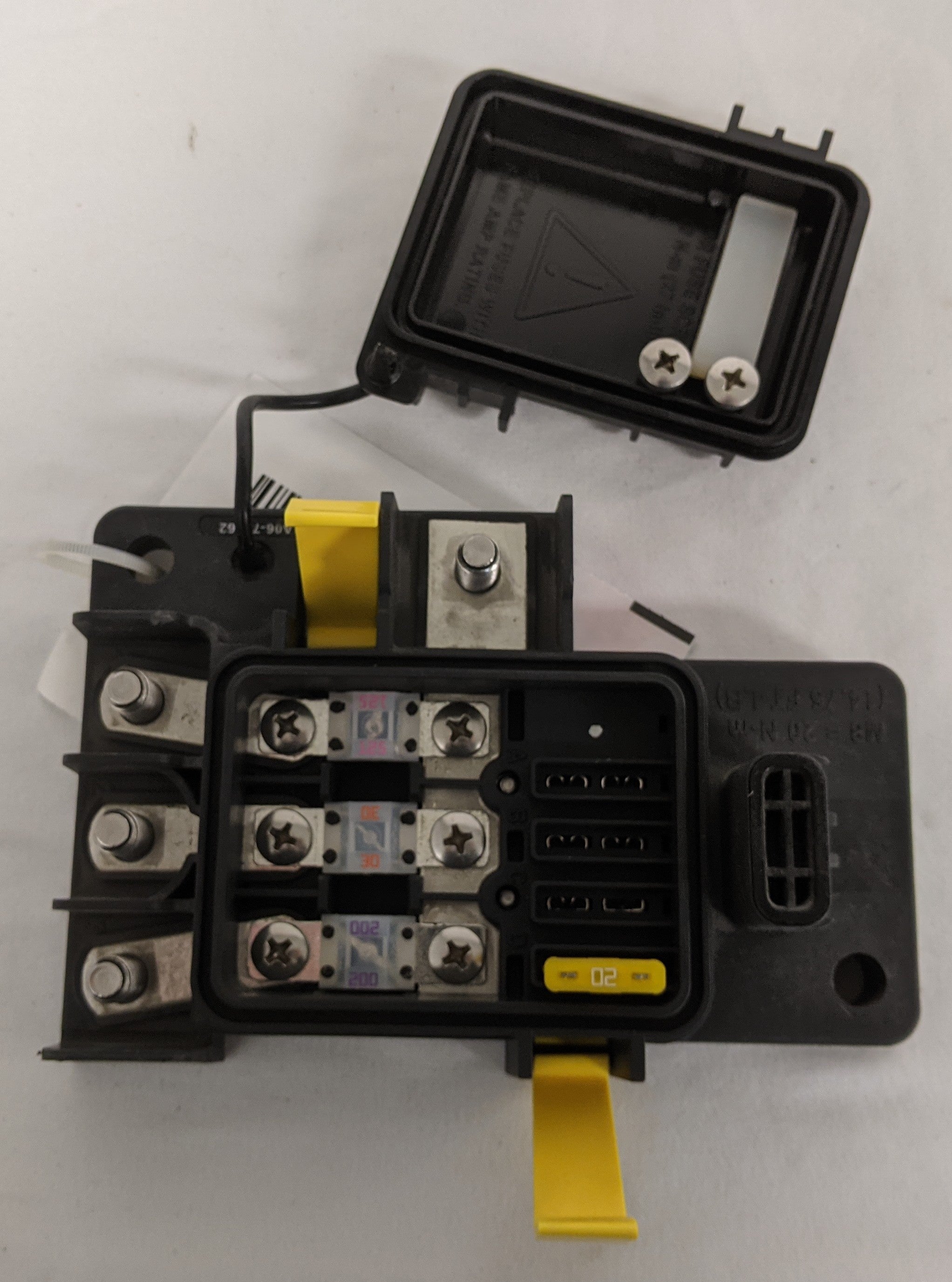 Littelfuse Aux PNDB Without C/O Switch by Sterling A06-73962-006, A66-03713-006 (3939713679446)