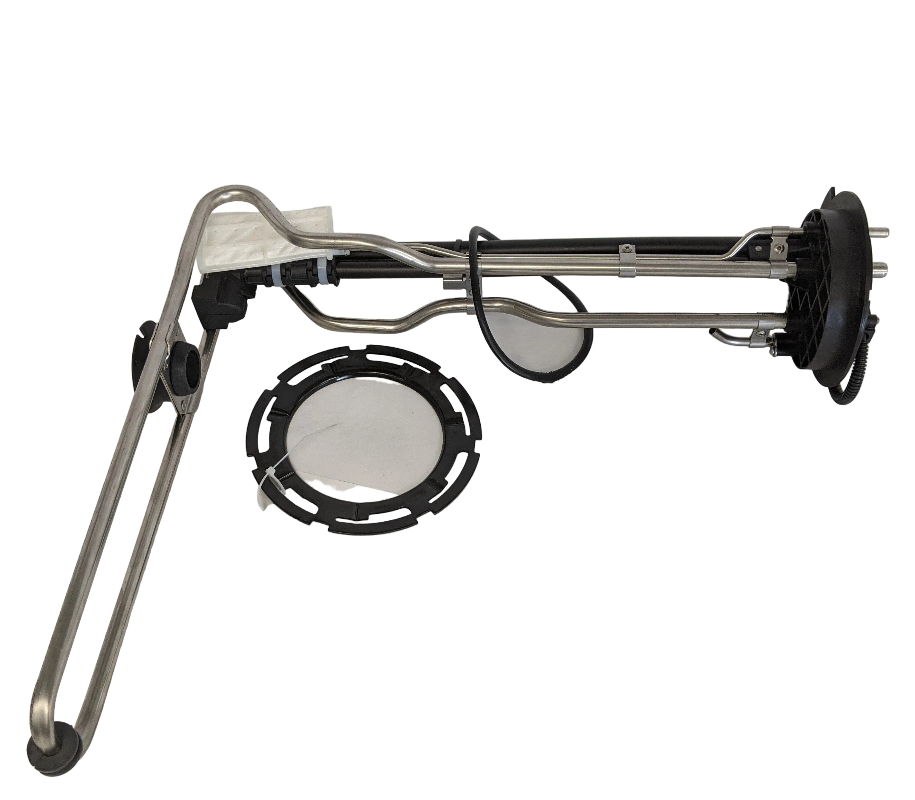 Freightliner Cummins SAE Flange 13/23 Gal SSI DEF Tank Header - P/N 04-31353-005 (8081648255292)