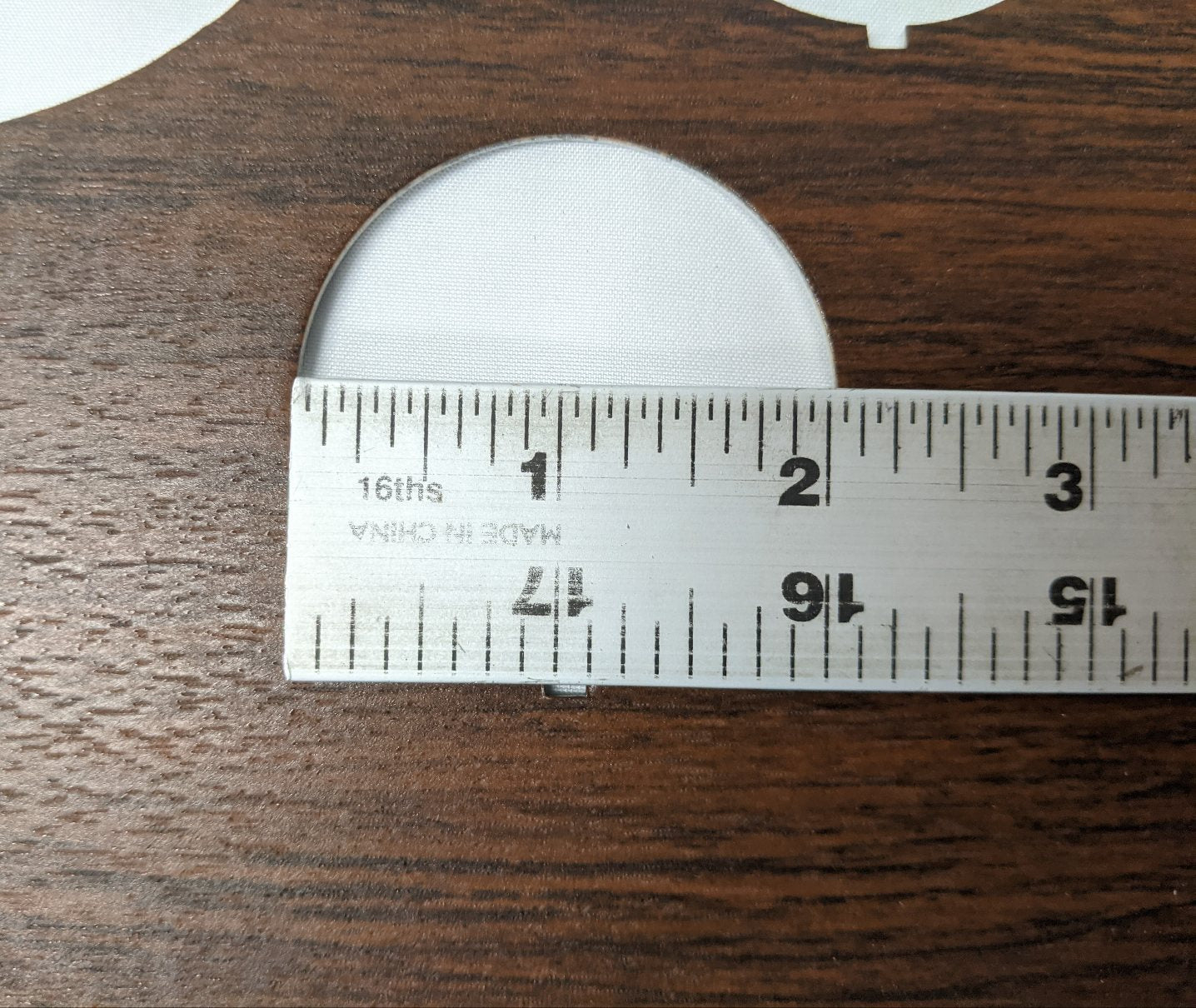 Western Star 4700 5700 Blank Dash Cluster Instrument Panel - P/N A22-72390-002