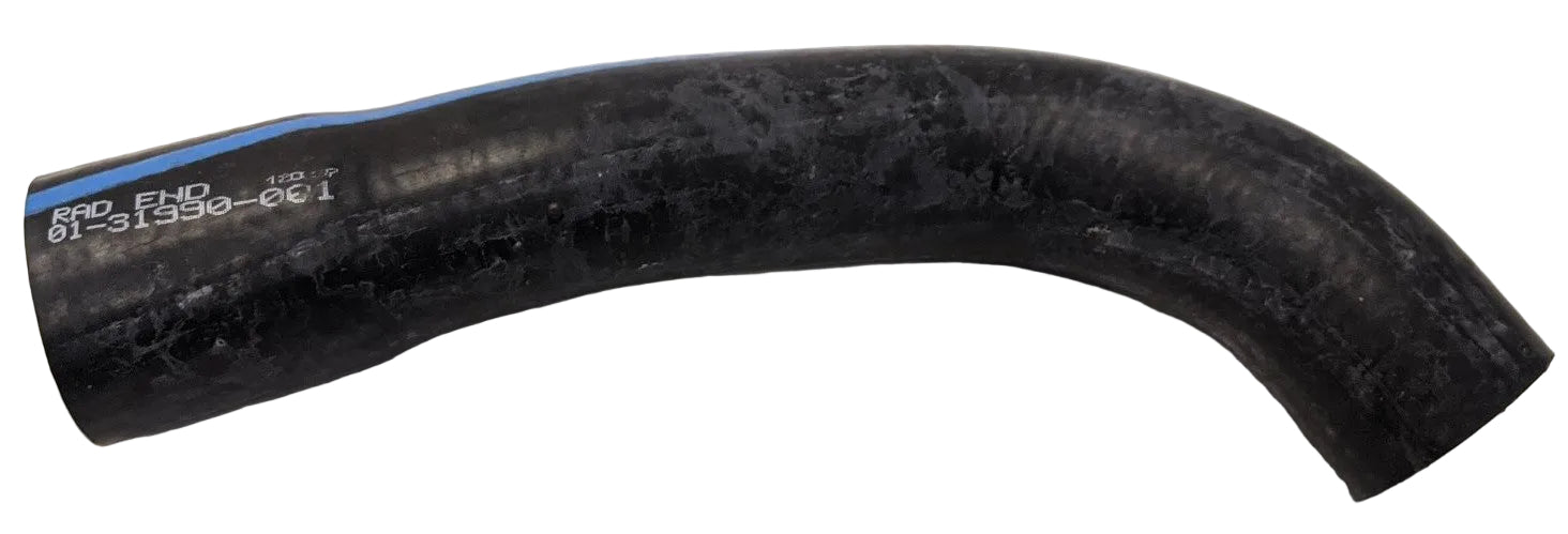 Freightliner M2 Blue Stripe Upper Radiator Hose - P/N 01-31990-001