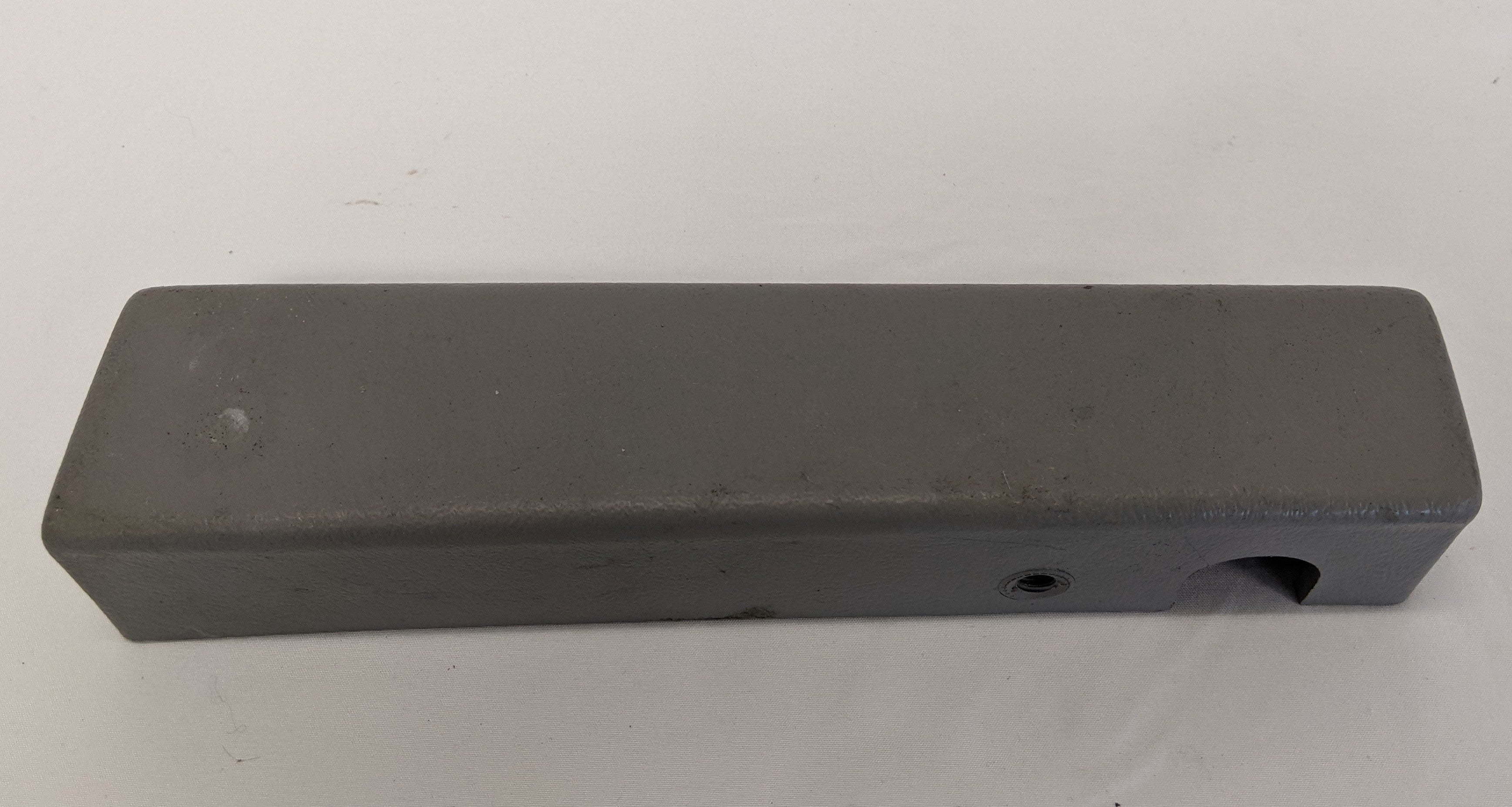 Used Freightliner Columbia LH Tall Cabinet Mounting Plate - P/N A18-41146-000 (10014790123836)