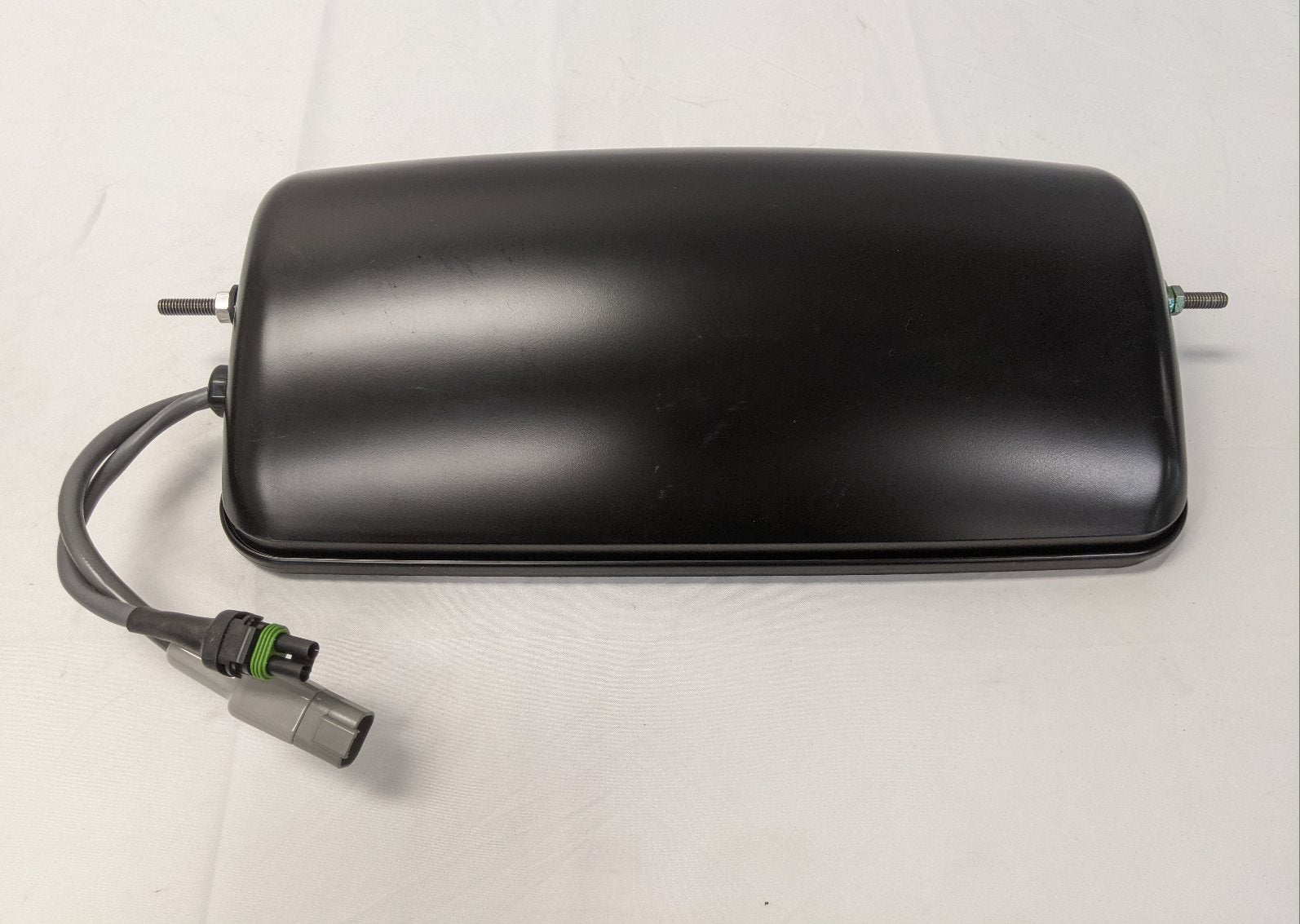Freightliner LH Black Rearview Mirror Head (A22-67809-000)