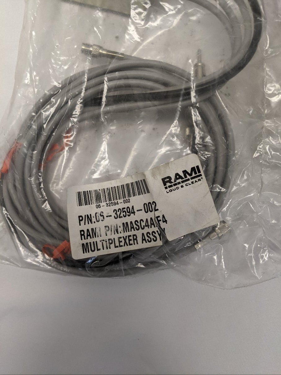 Rami CB/AM/FM Multiband Antenna Assembly | P/N 06-32594-002
