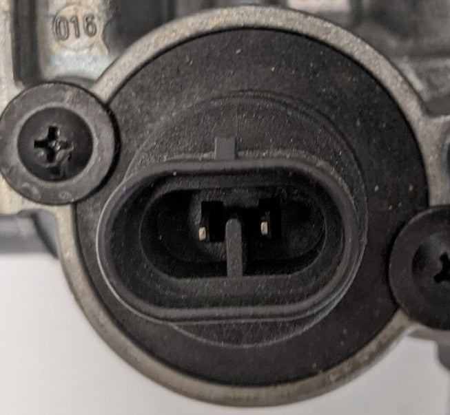 Damaged Western Star 57X Wabco 12 V, TCV Twin Air Dryer - P/N WAB 432 433 048 0