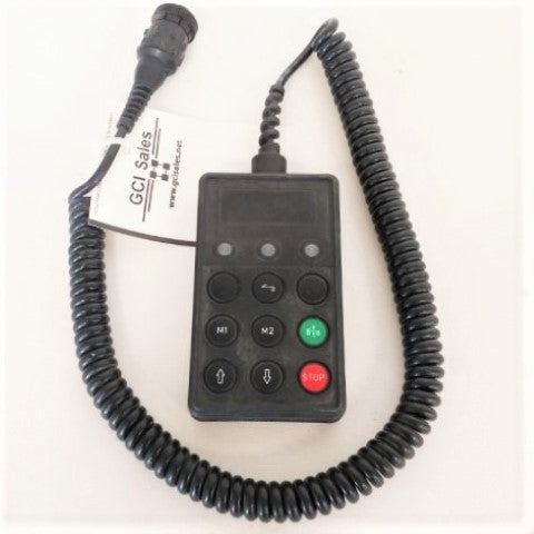 Wabco Pneumatic Suspension Control Unit - P/N 446 056 125 0 (3939633332310)