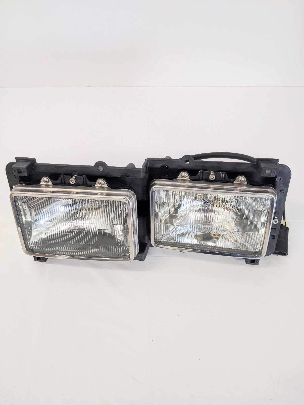 New FTL Right Hand Offset Rectangle Head Light Housing - P/N A06-15605-003 (10162184782140)